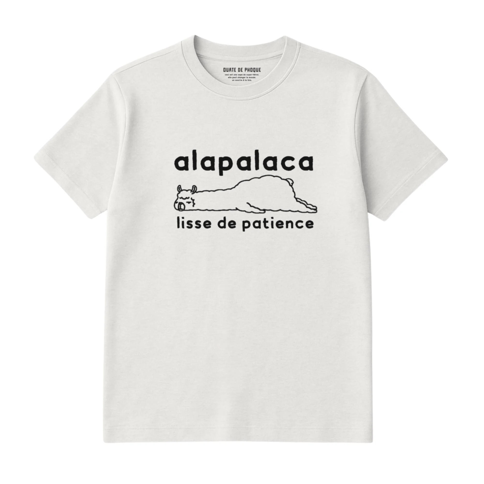 T-Shirt Alpaca - Image 3