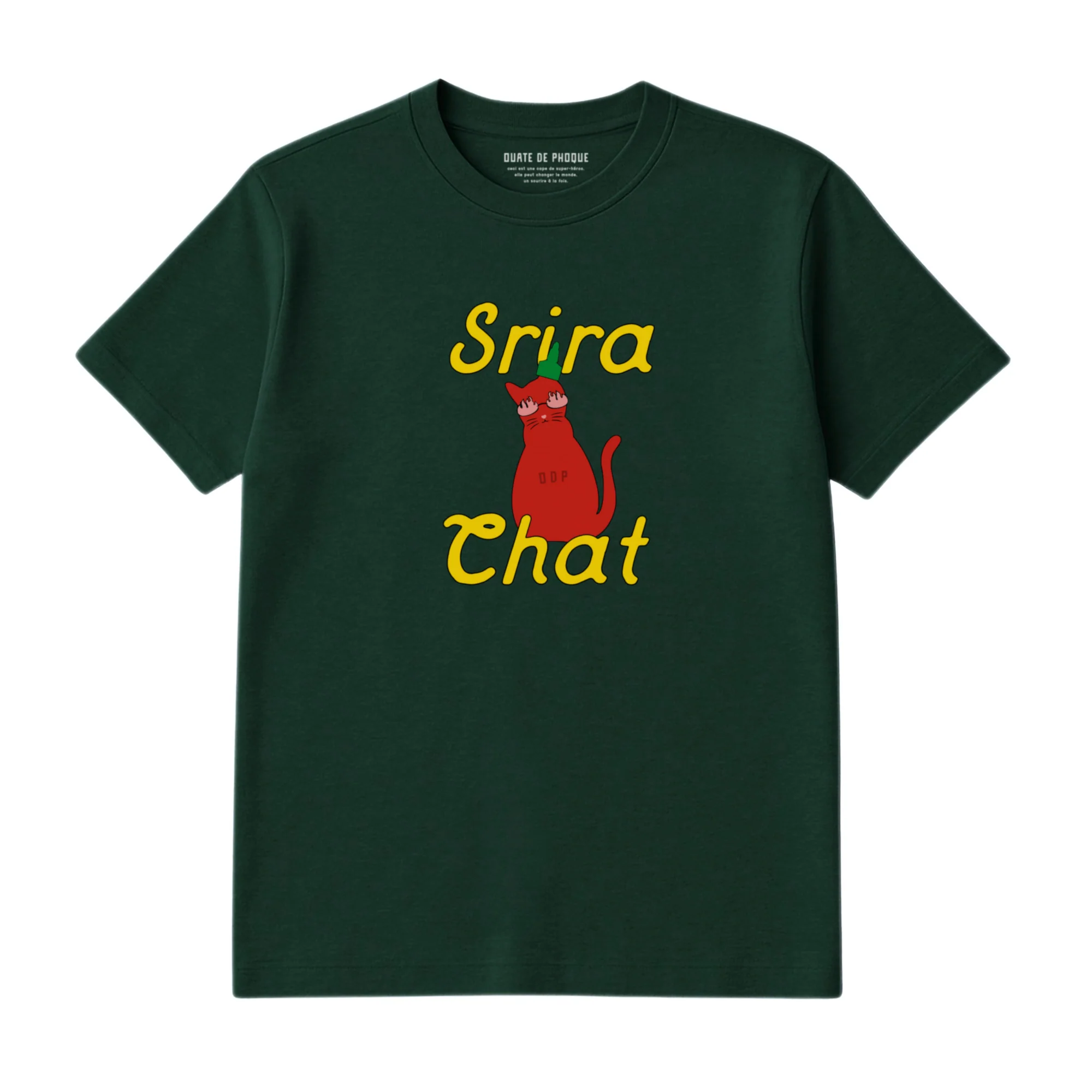 T-Shirt Srirachat