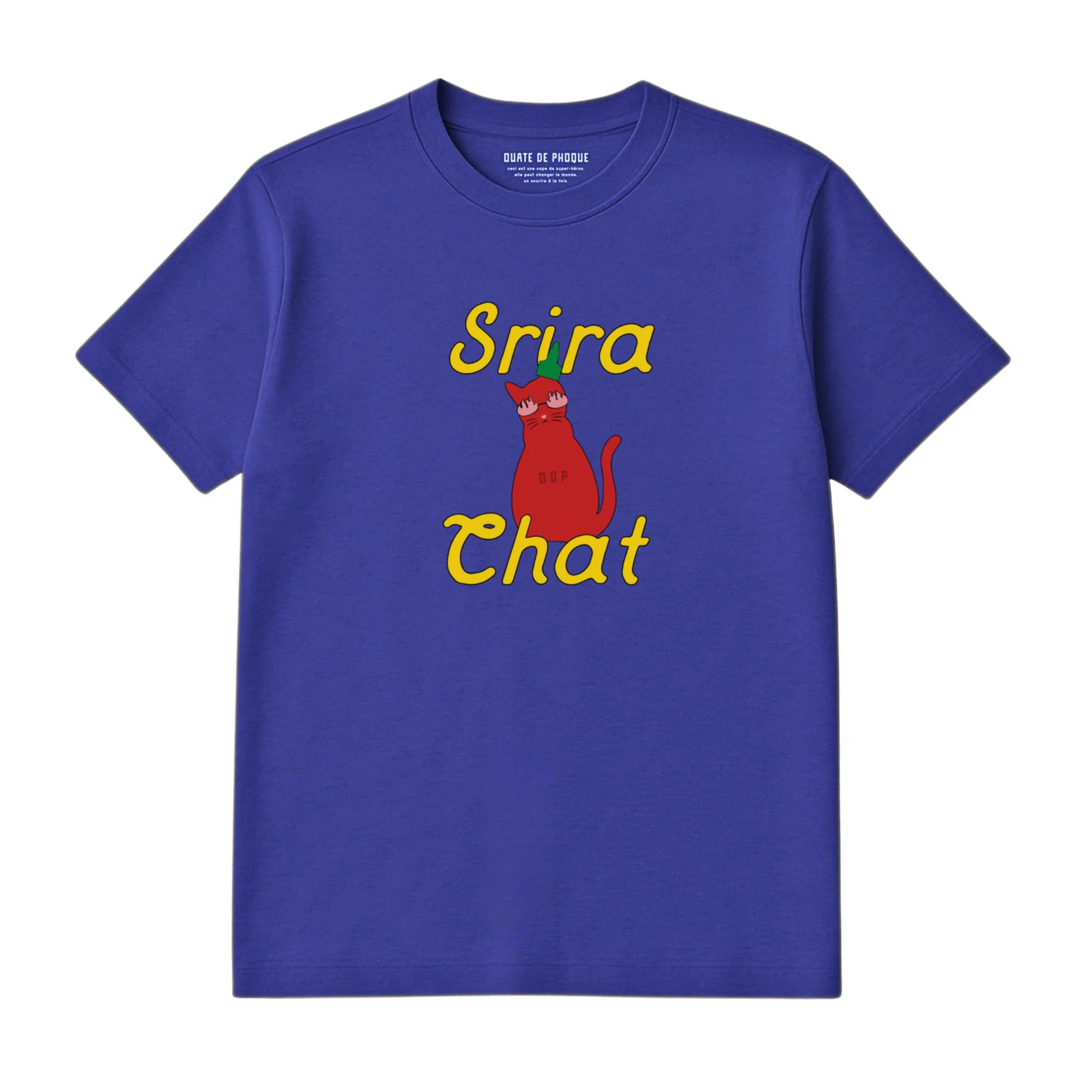 T-Shirt Srirachat - Image 3