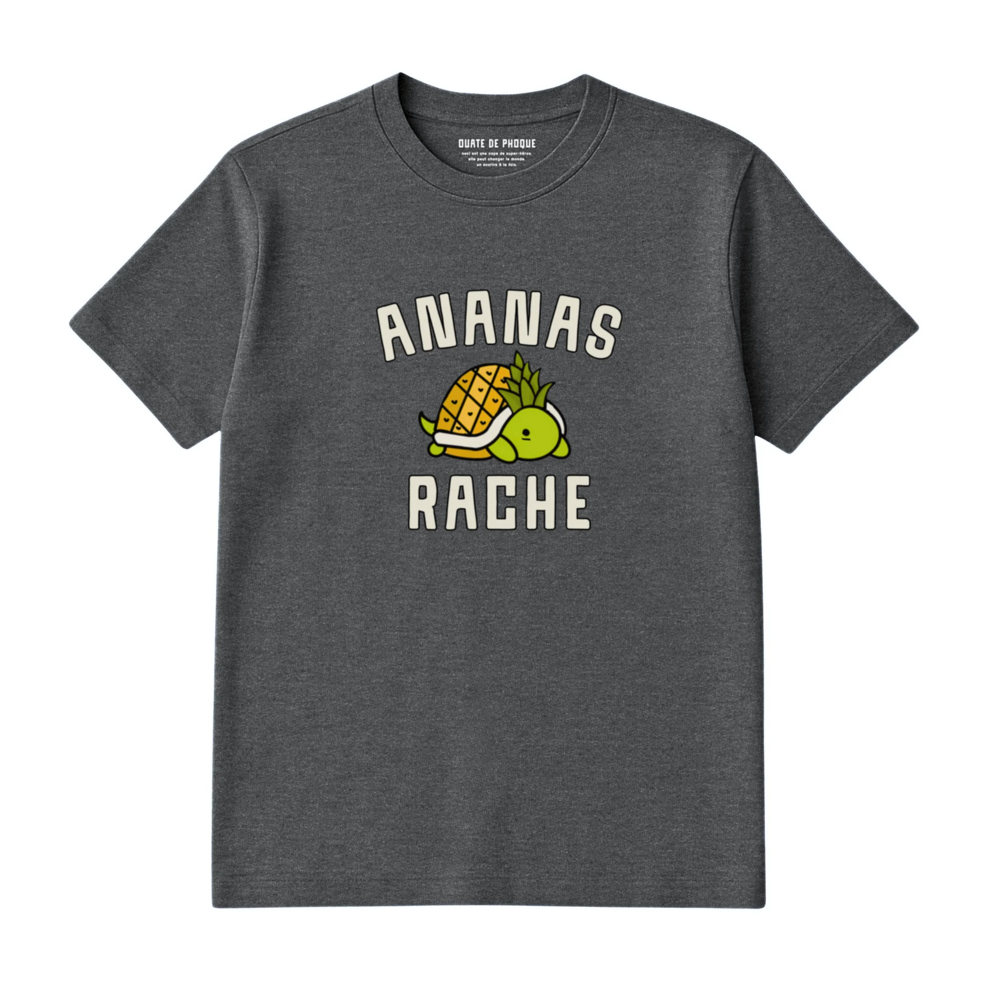 T-Shirt Ananas Rache - Image 3