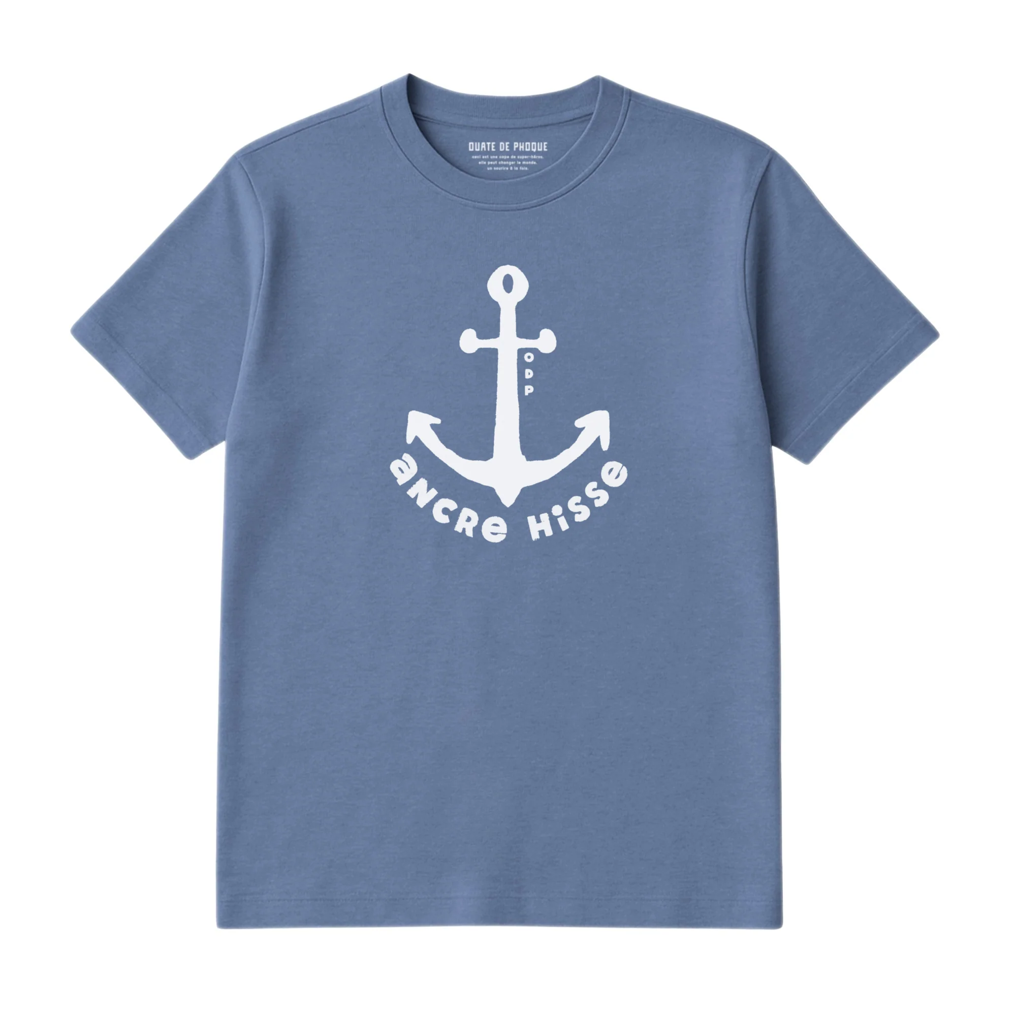 T-Shirt Ancre Hisse - Image 3