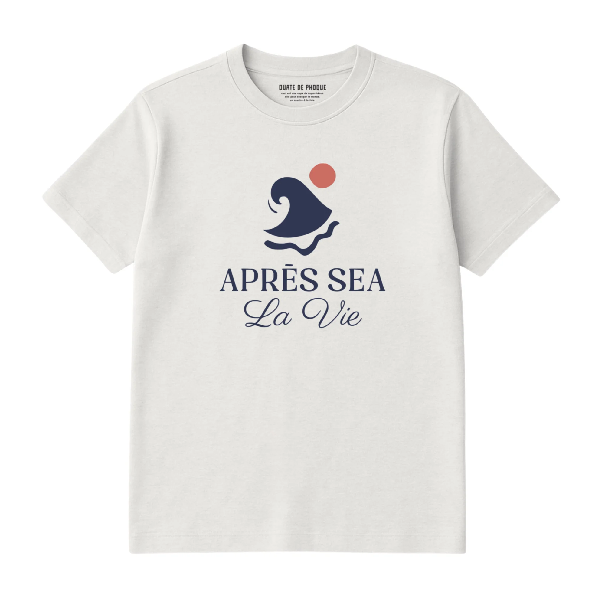 T-Shirt Après Sea