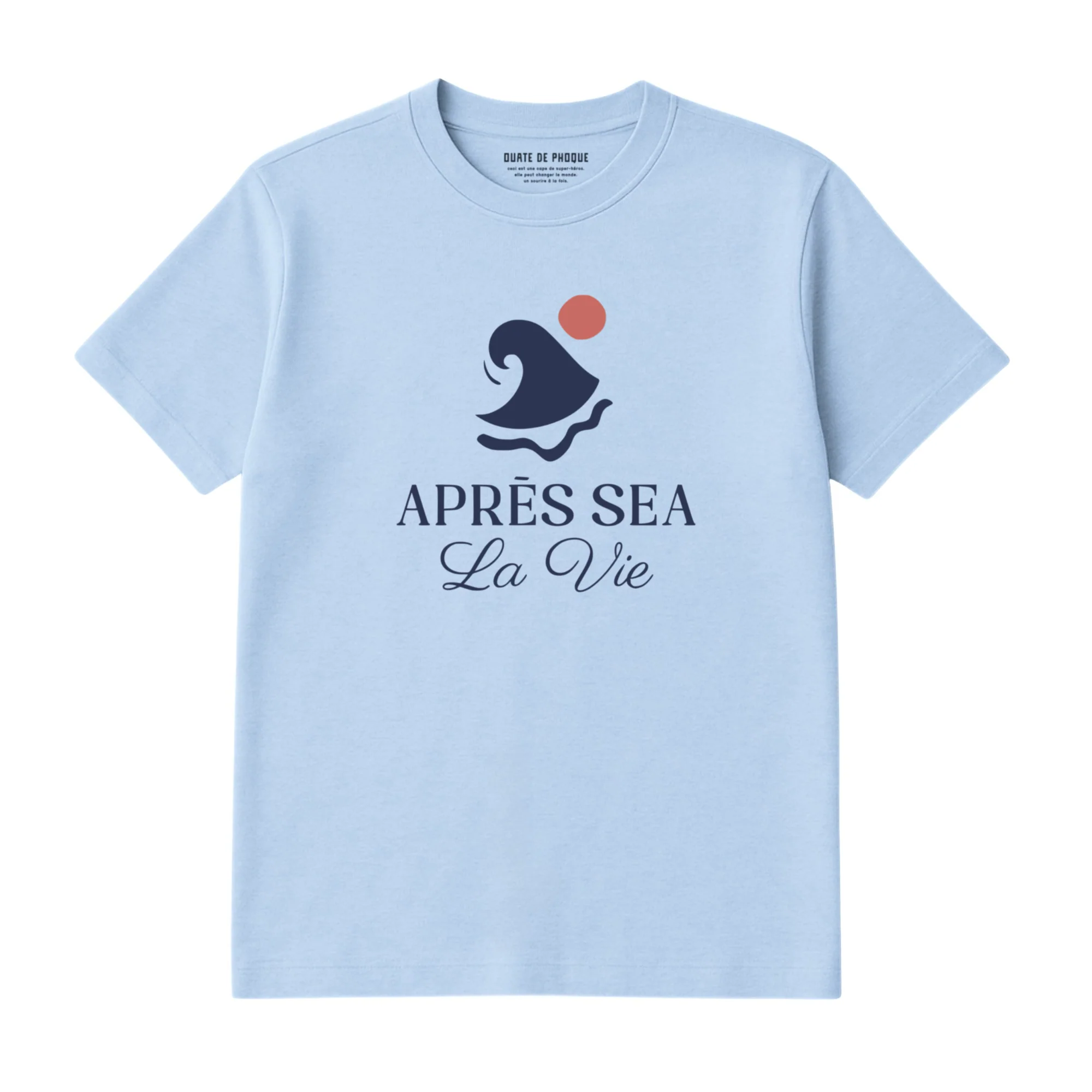 T-Shirt Après Sea - Image 2