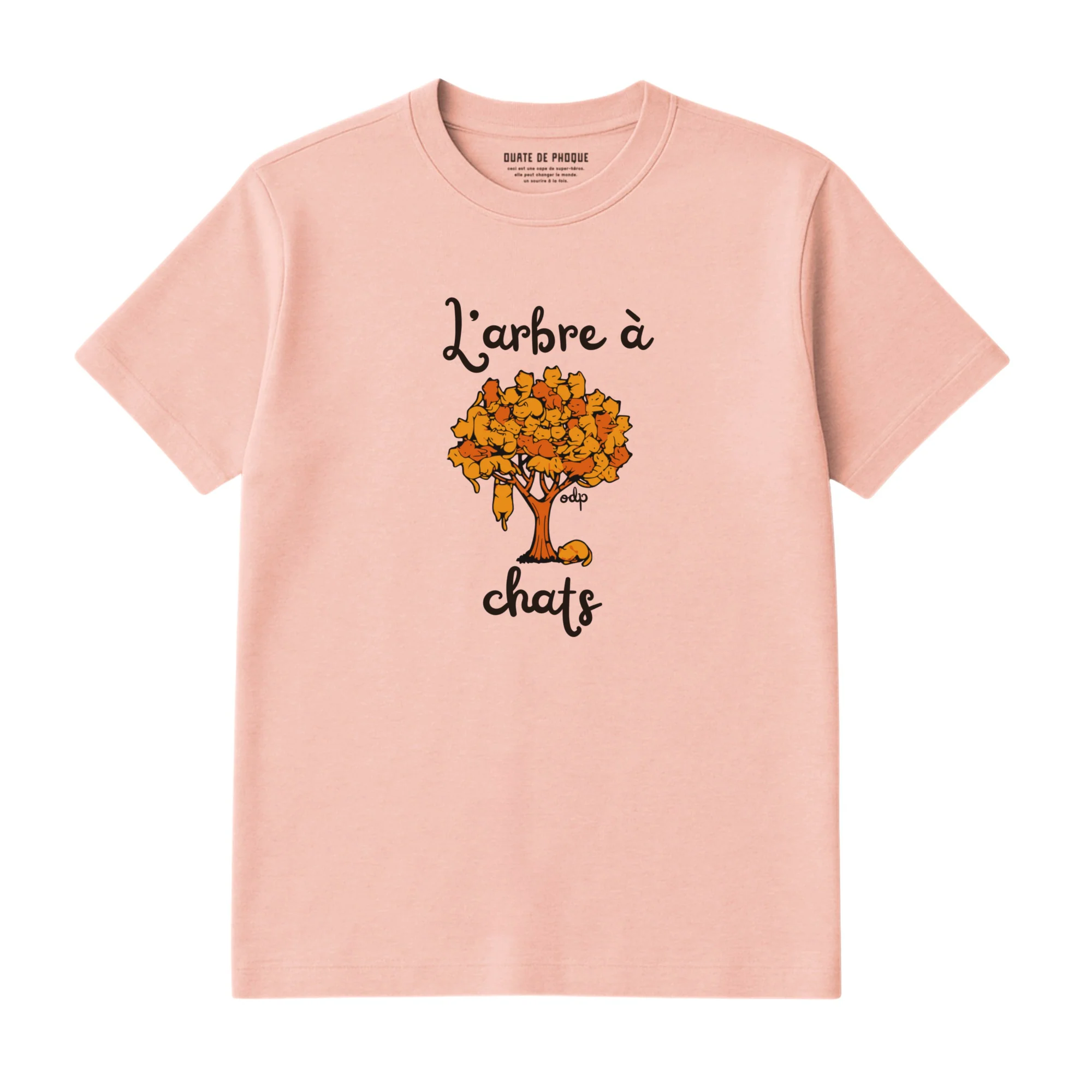 T-Shirt Arbre À Chats - Image 3