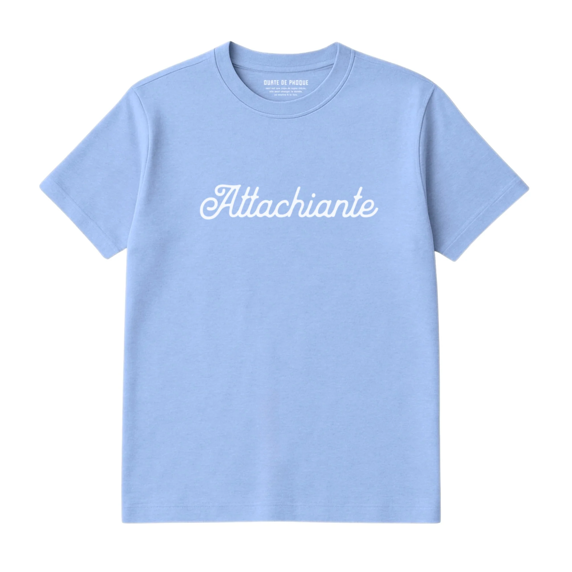 T-Shirt Attachiante - Image 2