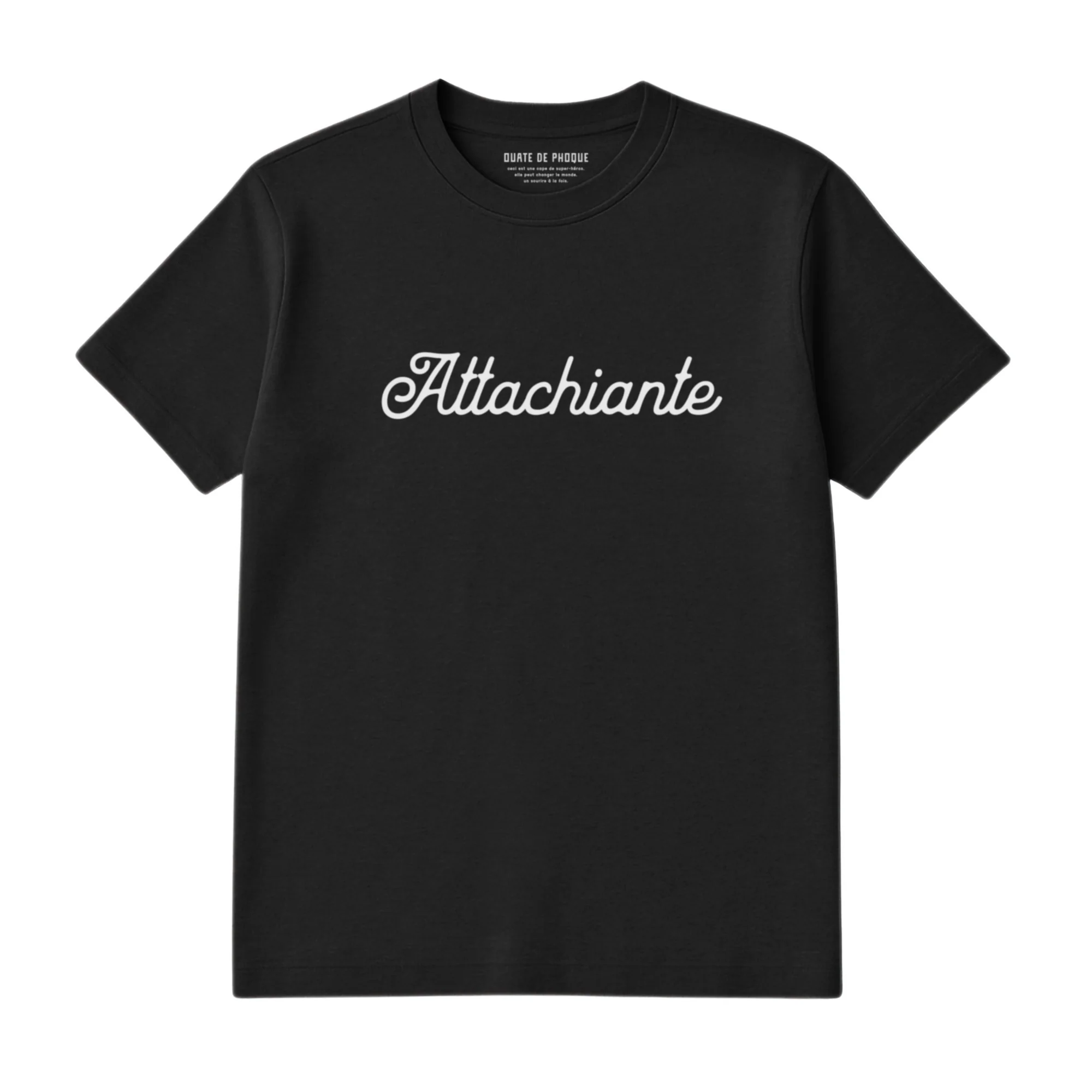 T-Shirt Attachiante - Image 3