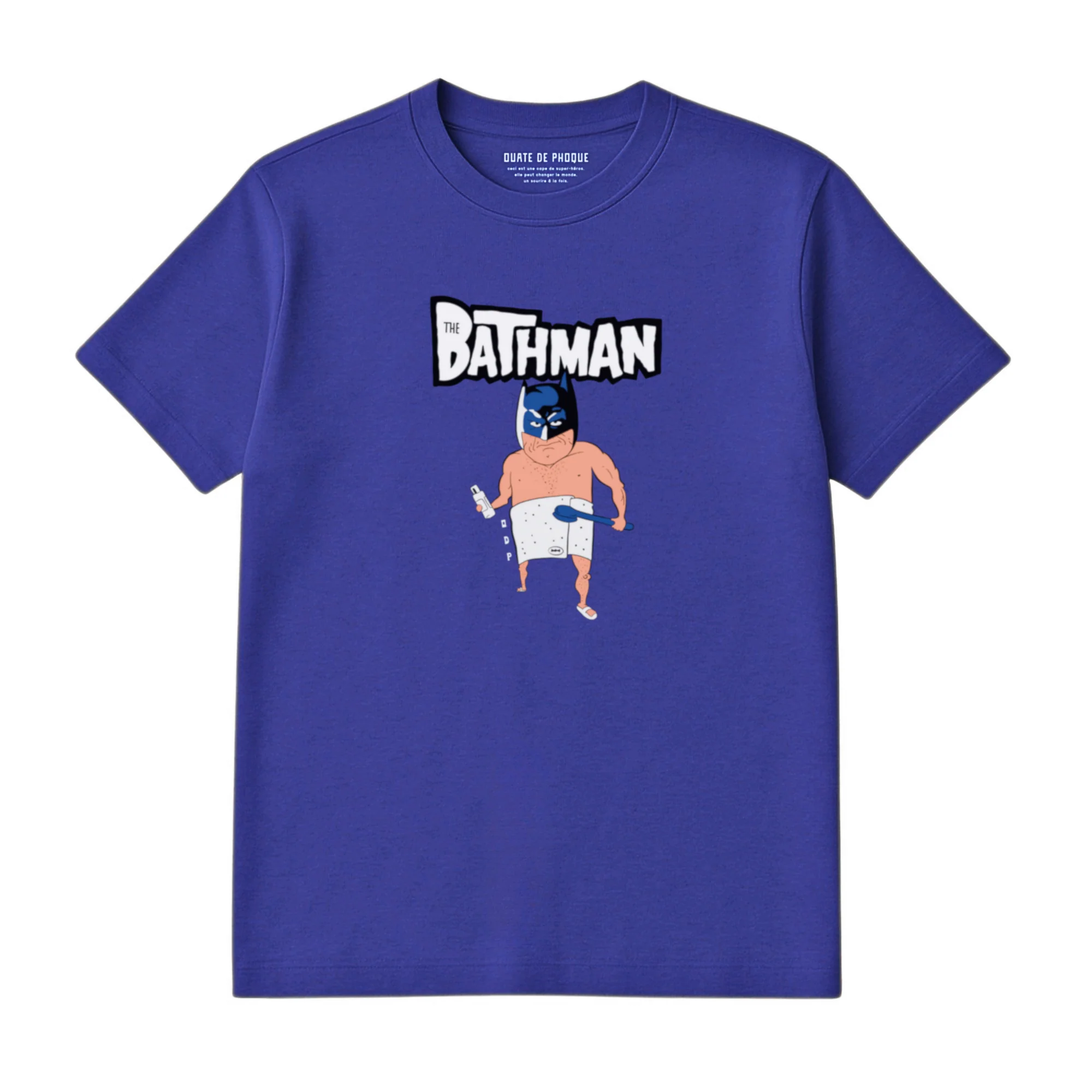 T-Shirt Bathman - Image 3