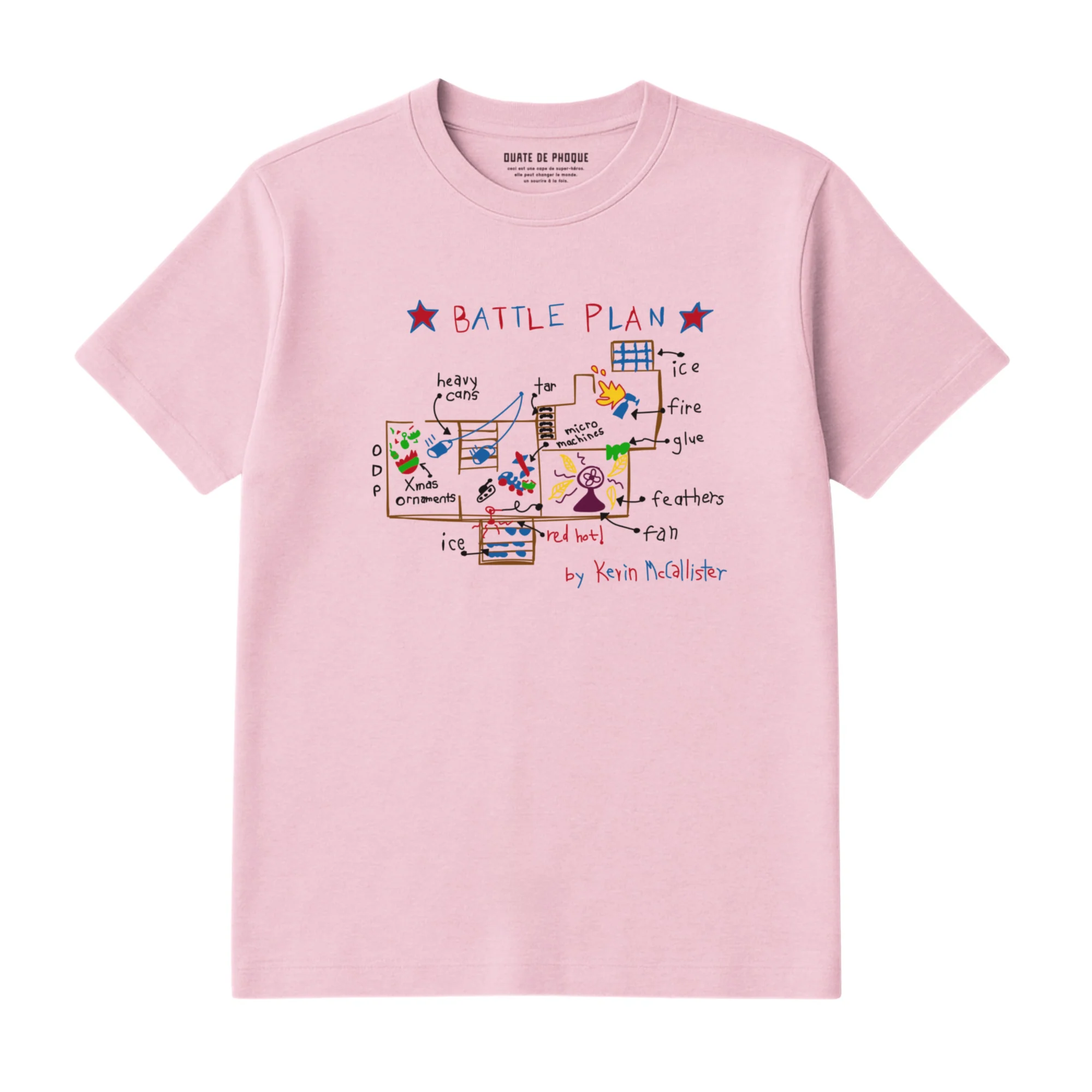 T-Shirt Battle Plan - Image 2