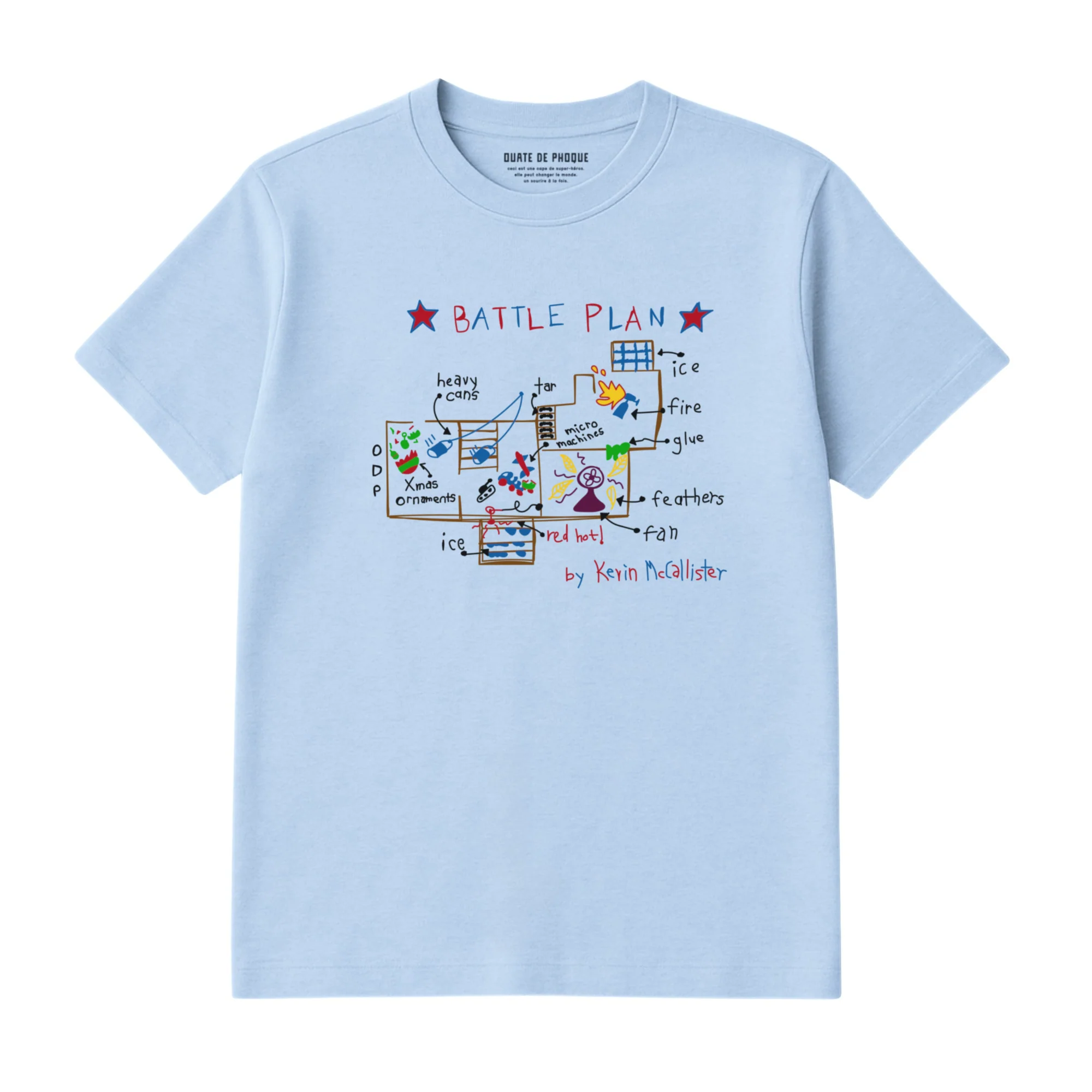 T-Shirt Battle Plan - Image 3