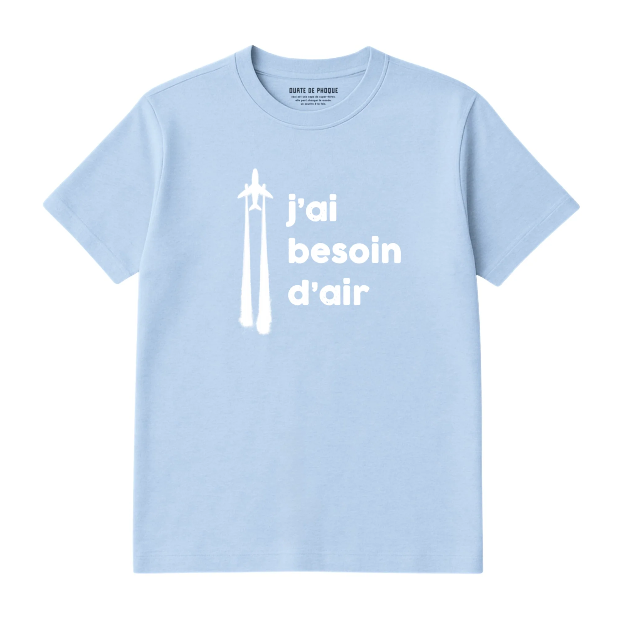 T-Shirt Besoin D'air