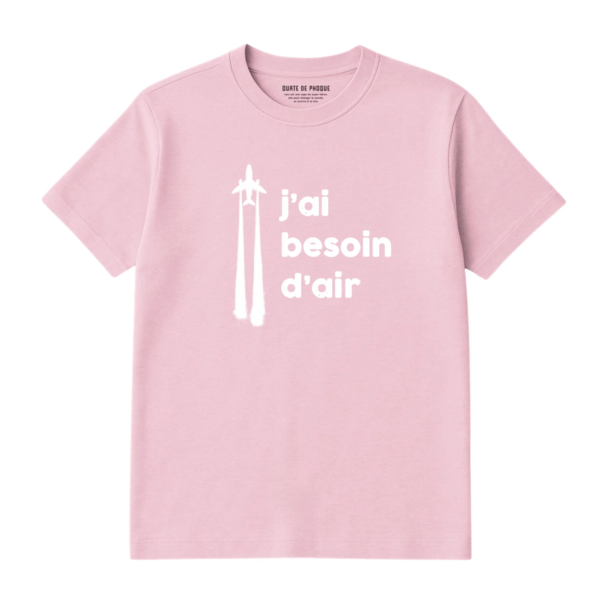 T-Shirt Besoin D'air - Image 2