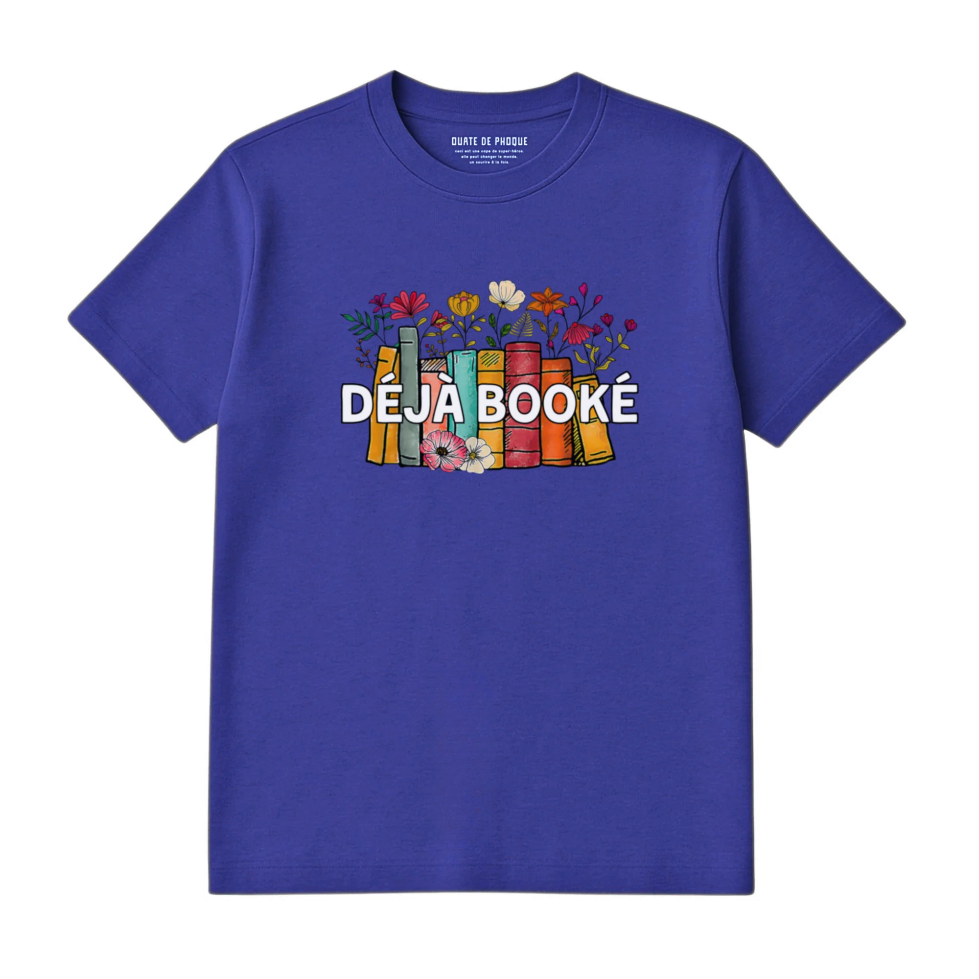 T-Shirt Booké