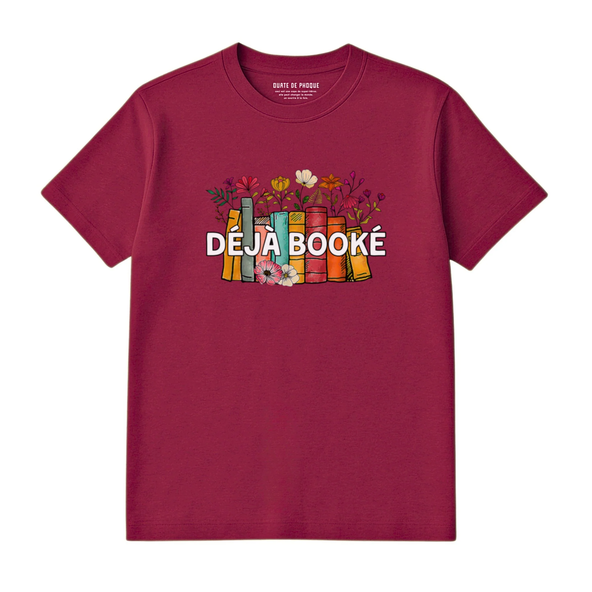 T-Shirt Booké - Image 3