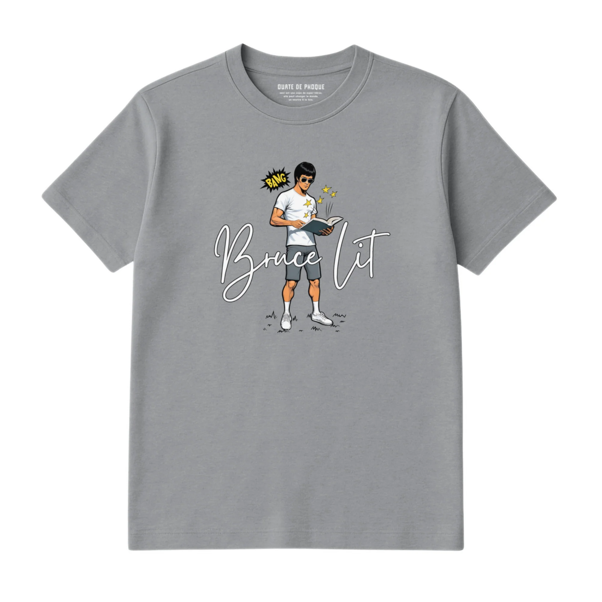 T-Shirt Bruce Lit - Image 3