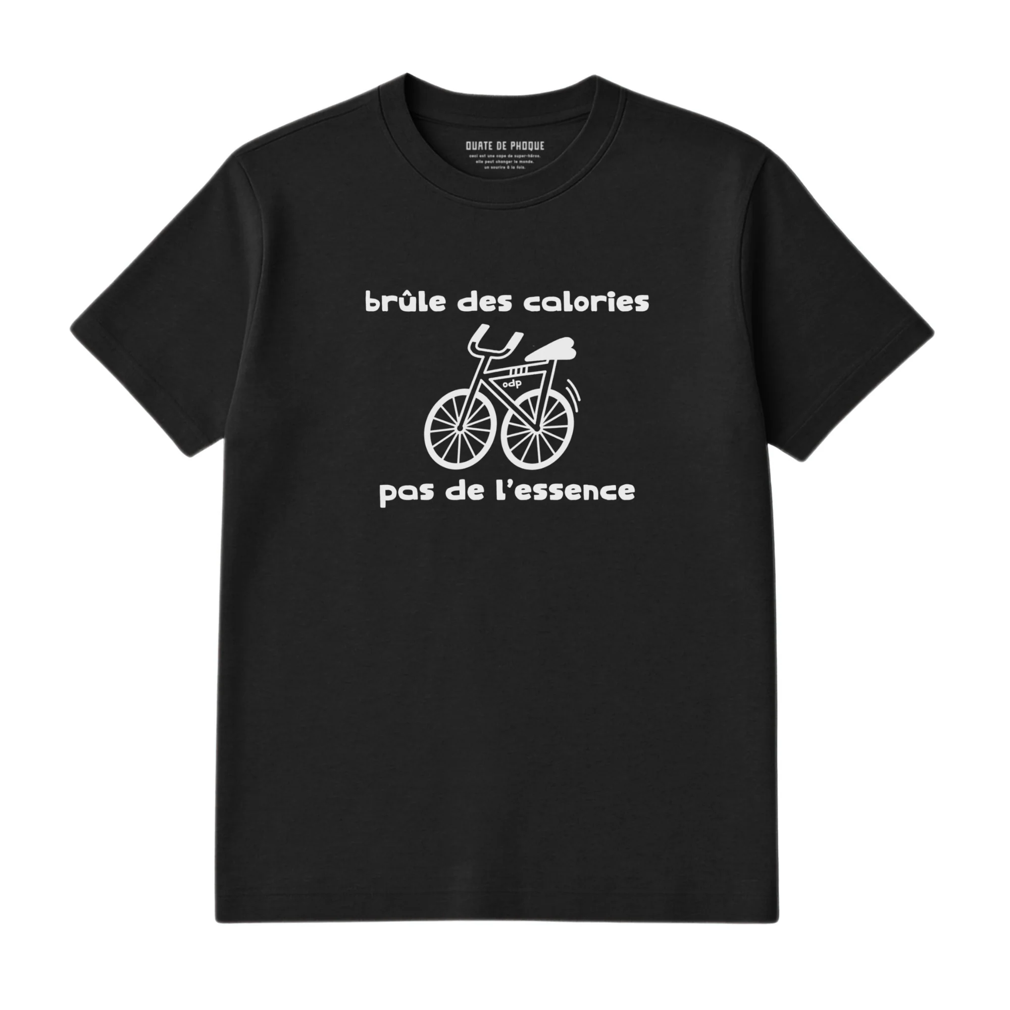 T-Shirt Brûle Des Calories