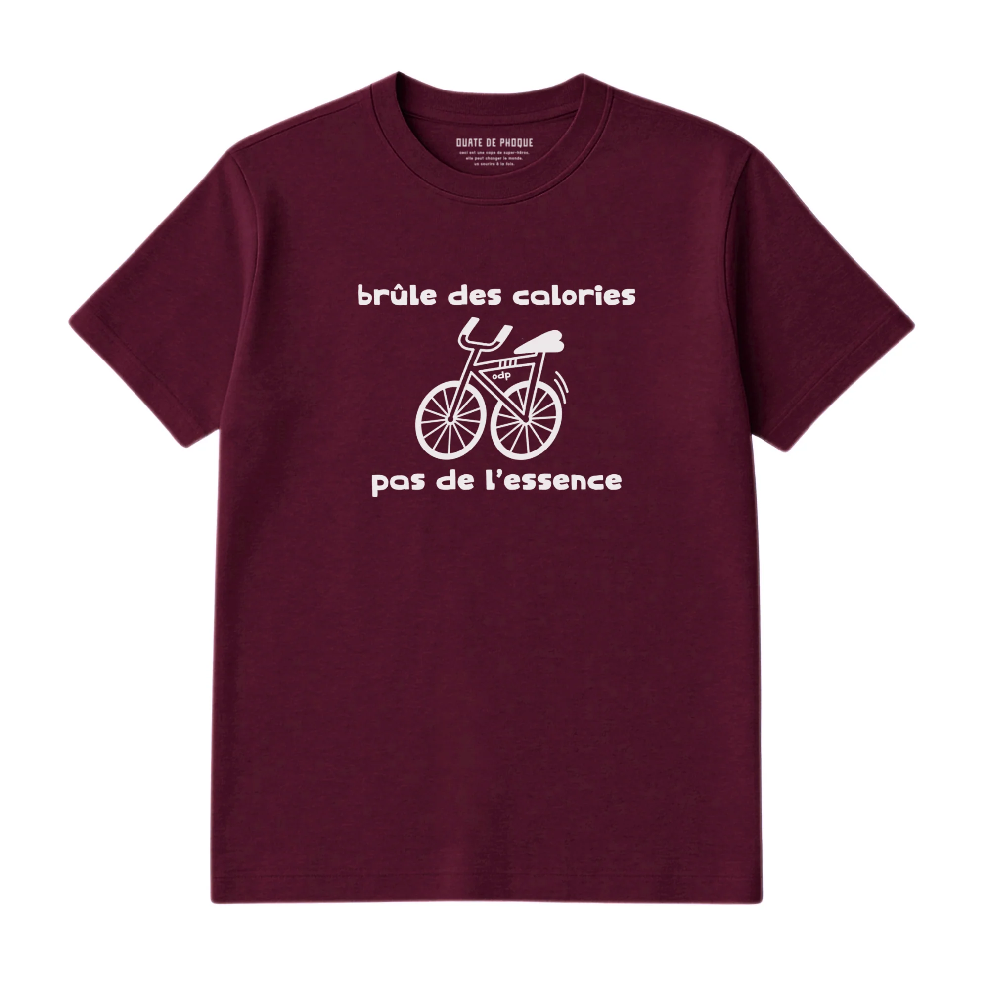 T-Shirt Brûle Des Calories - Image 2