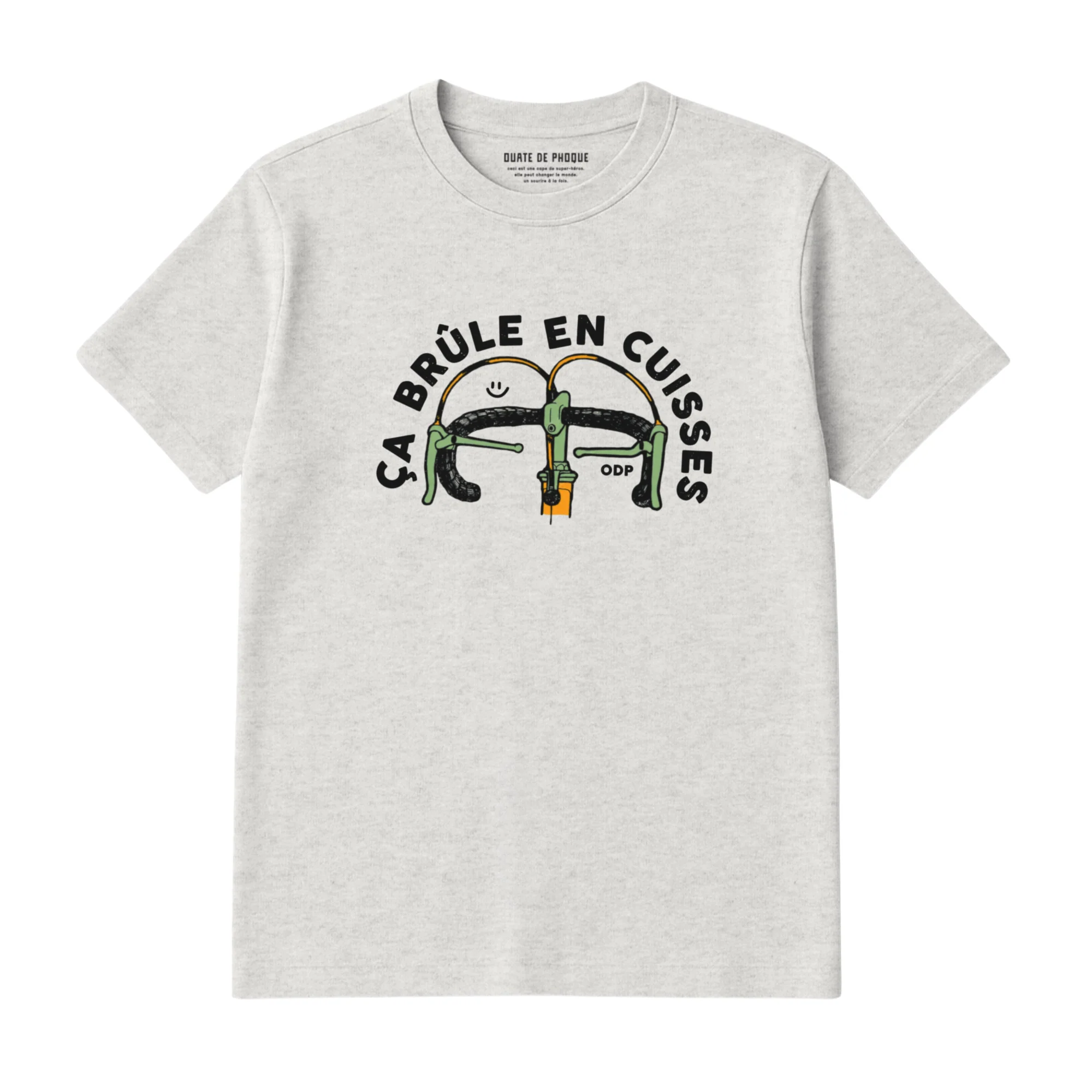 T-Shirt Brûle En Cuisses - Image 3