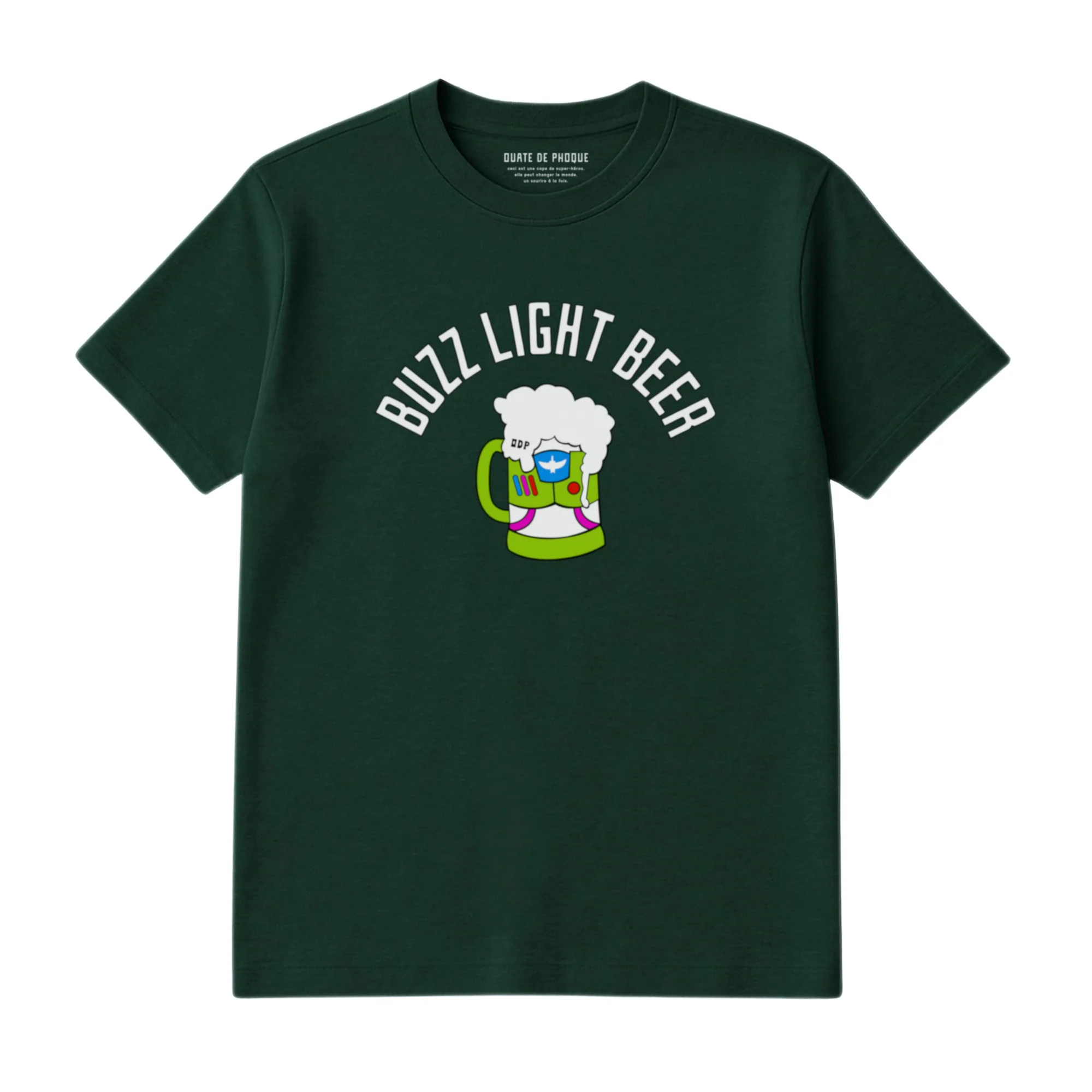 T-Shirt Buzz Light - Image 2