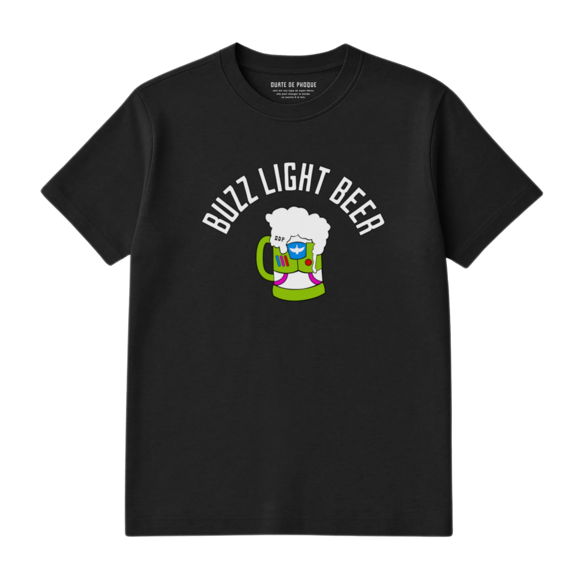 T-Shirt Buzz Light - Image 3