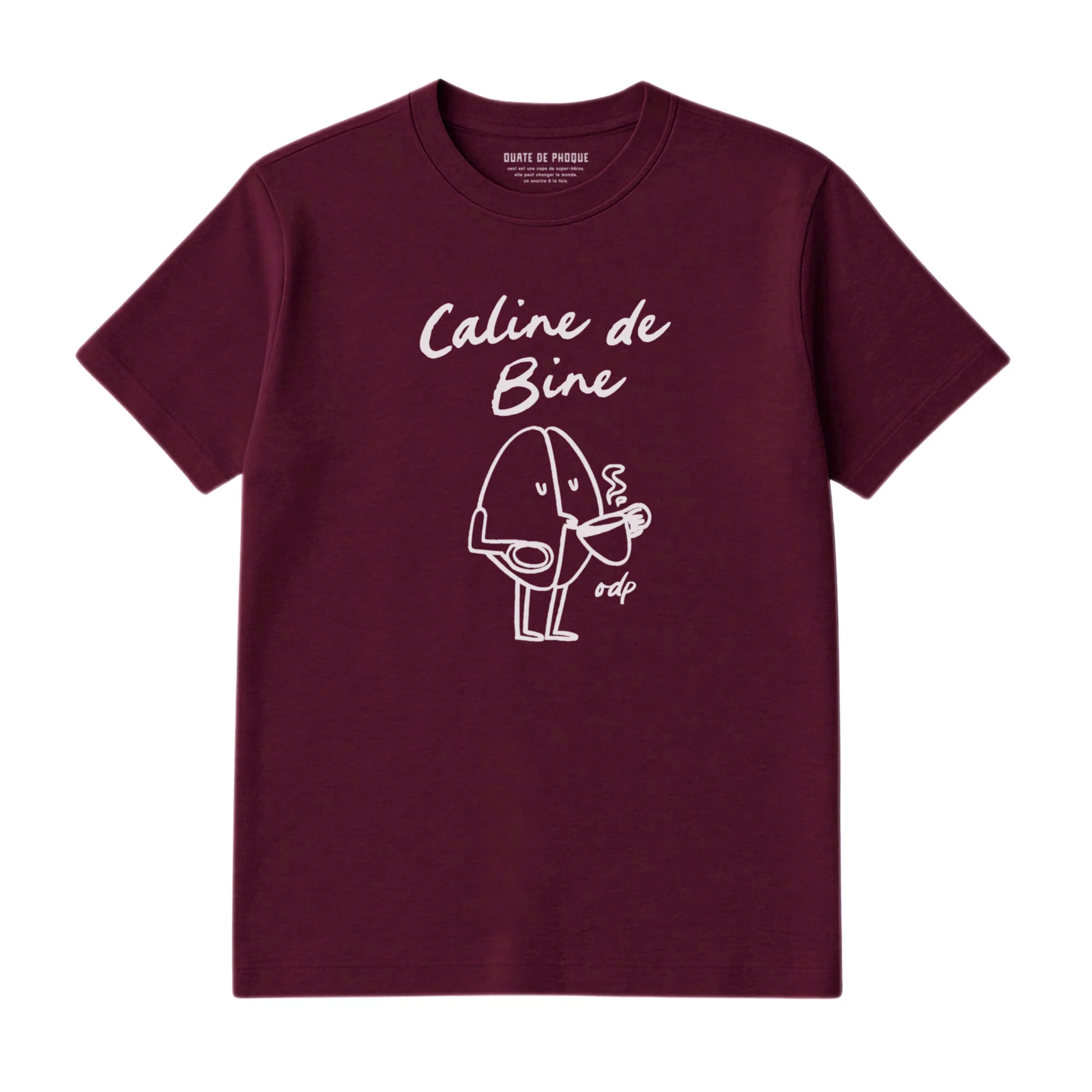 T-Shirt Caline De Bine