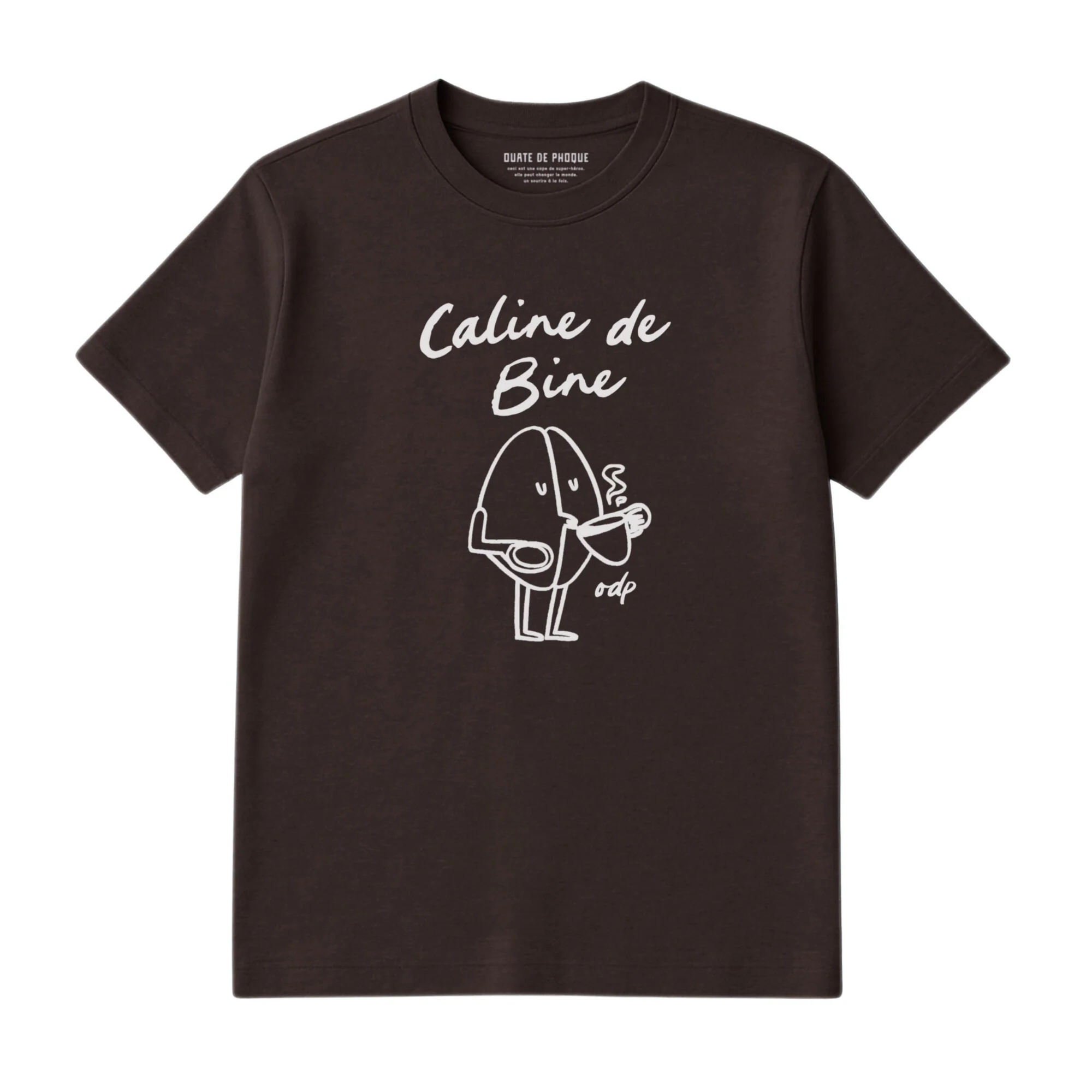 T-Shirt Caline De Bine - Image 2