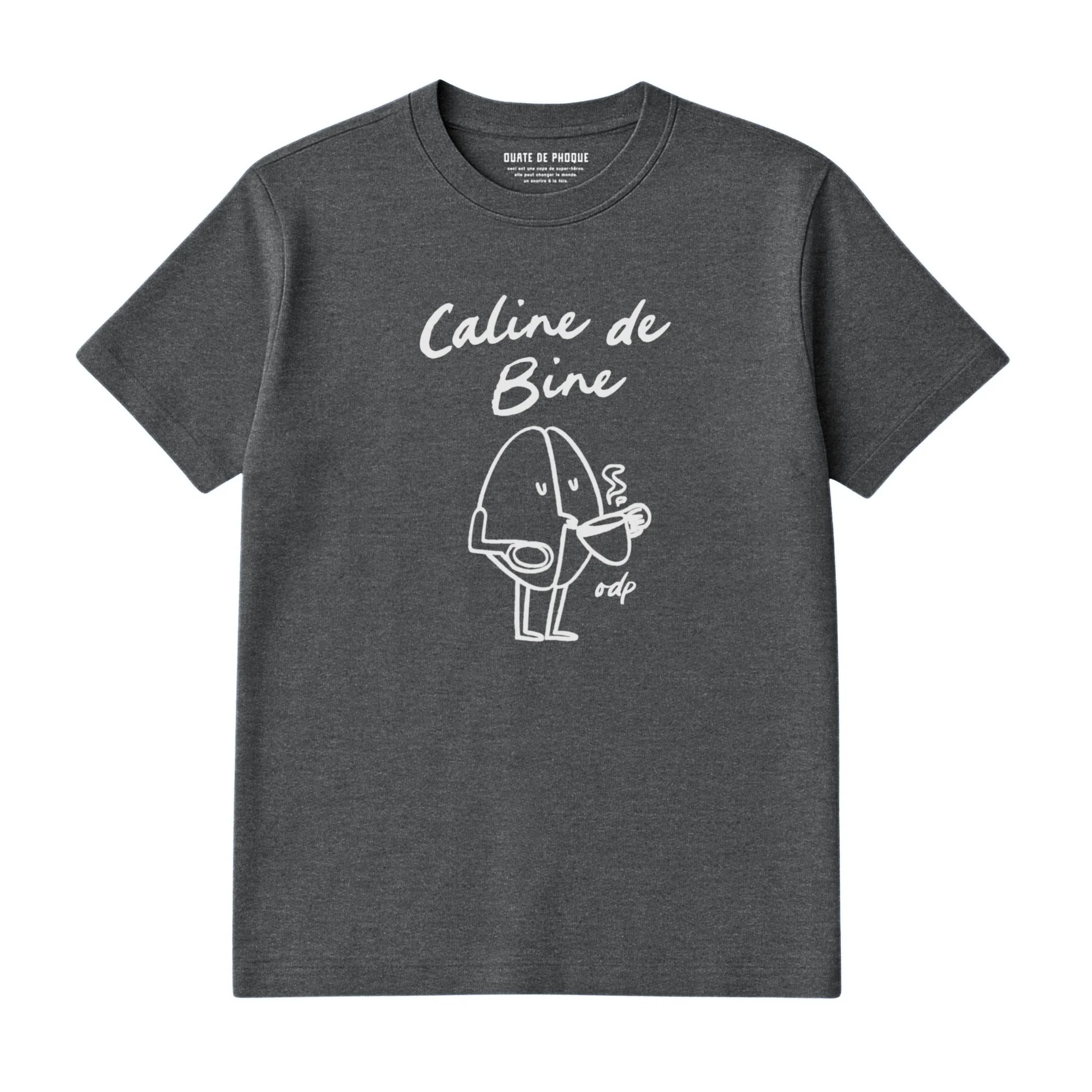 T-Shirt Caline De Bine - Image 3