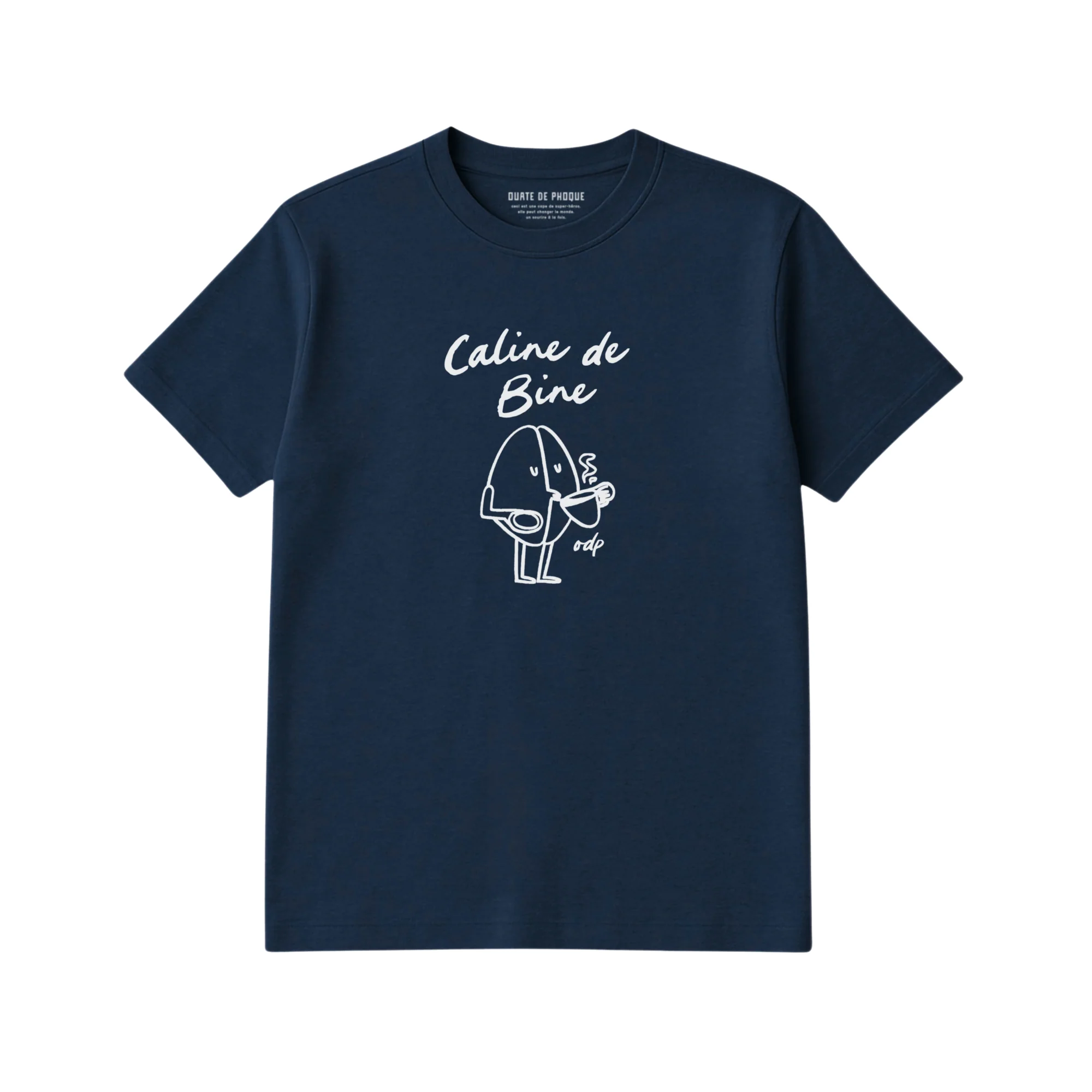 T-Shirt Caline De Bine - Enfant - Image 3