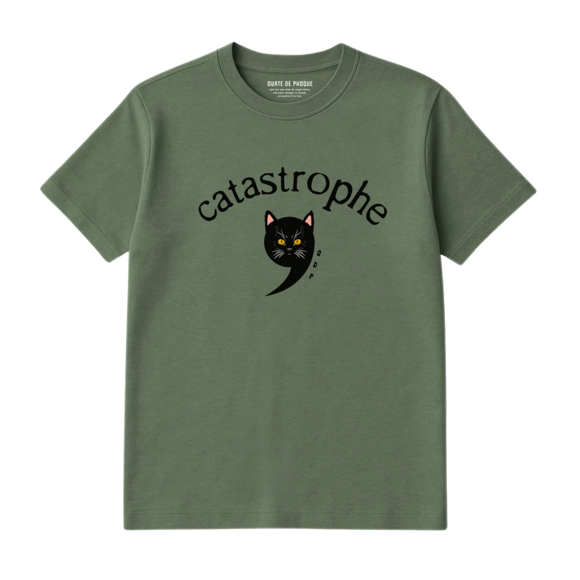 T-Shirt Catastrophe