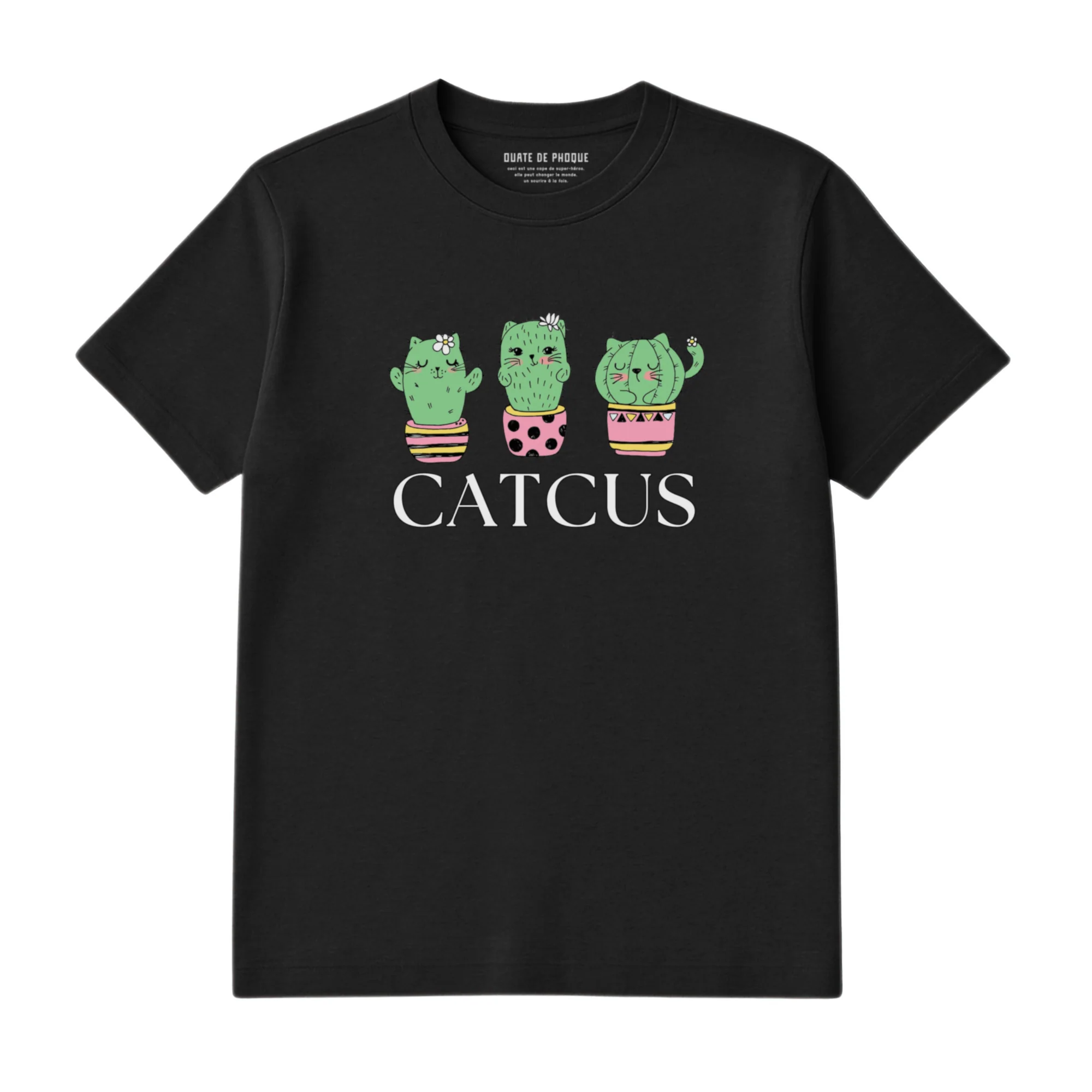 T-Shirt Catcus - Image 2