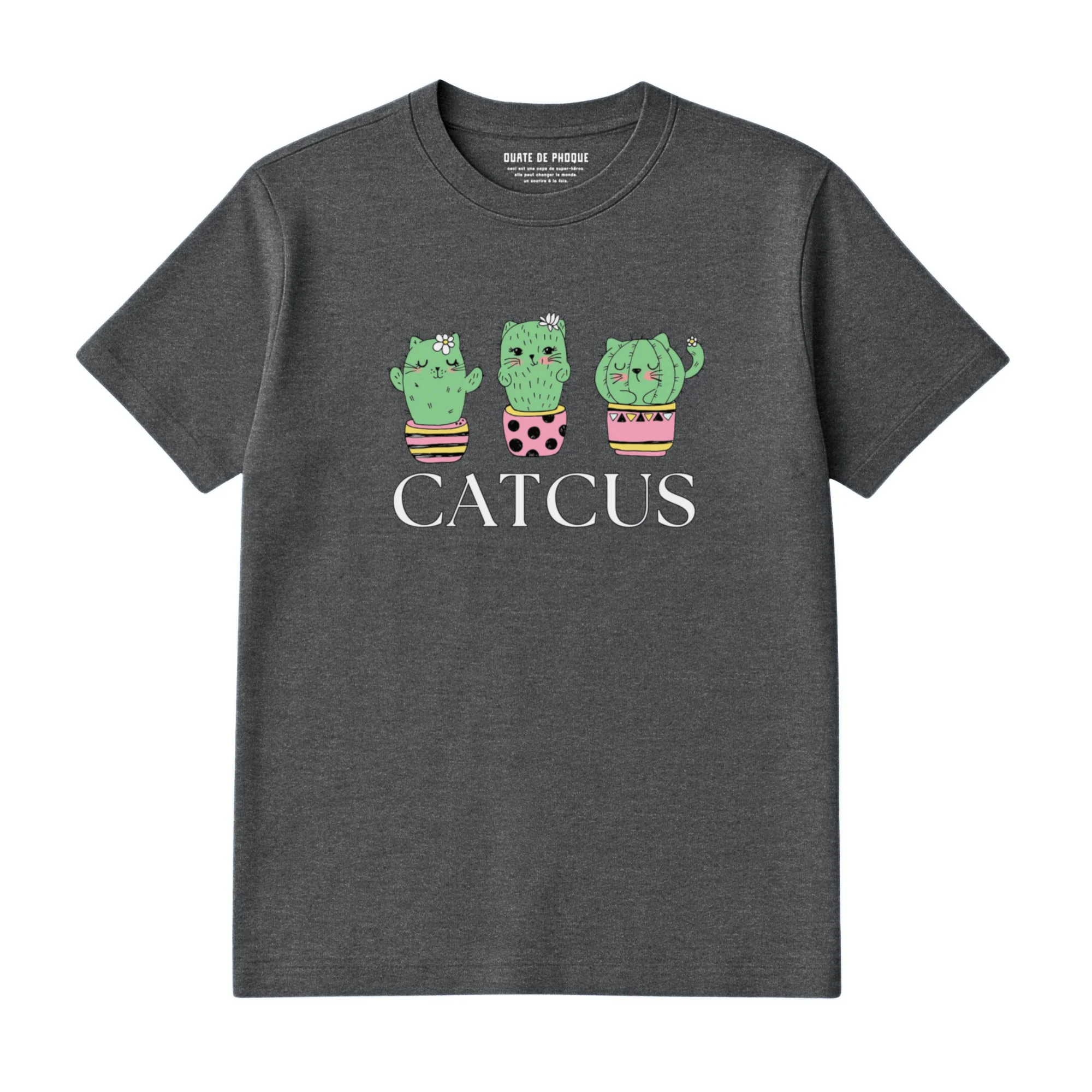 T-Shirt Catcus - Image 3
