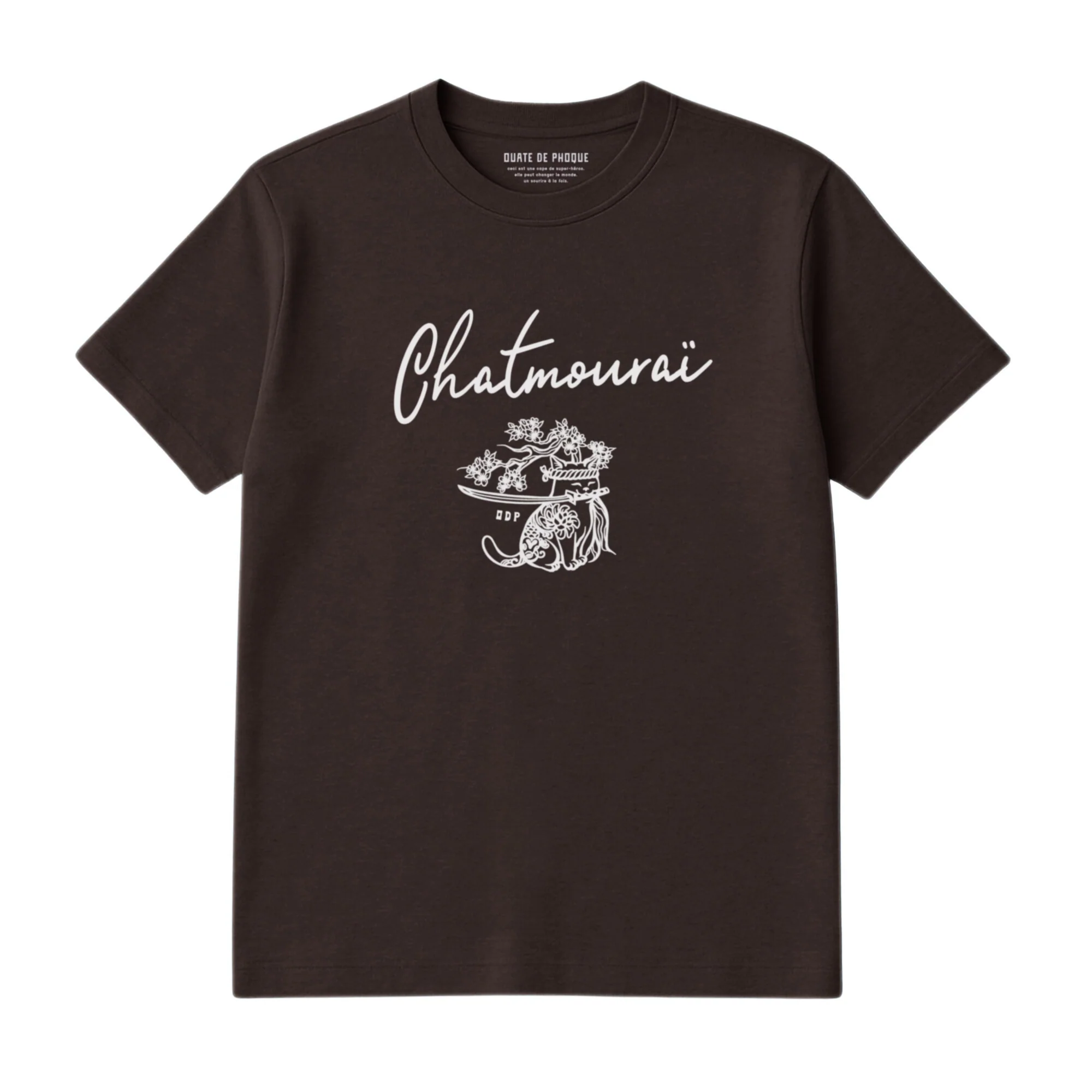 T-Shirt Chatmouraï - Image 3