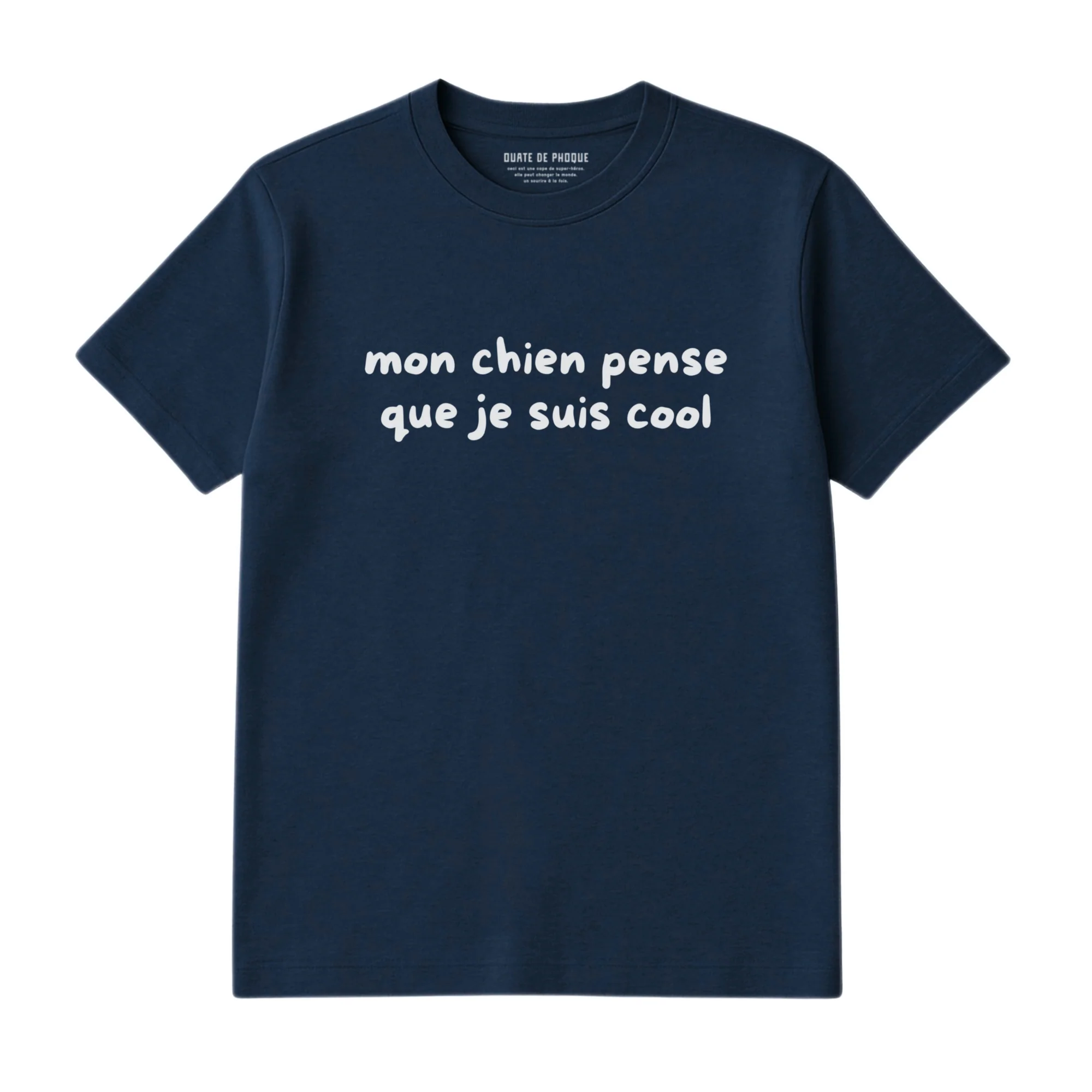 T-Shirt Chien Cool