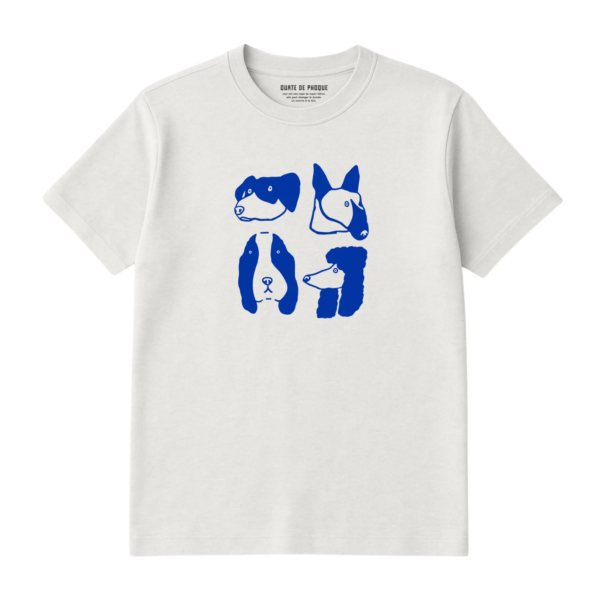 T-Shirt Chiens