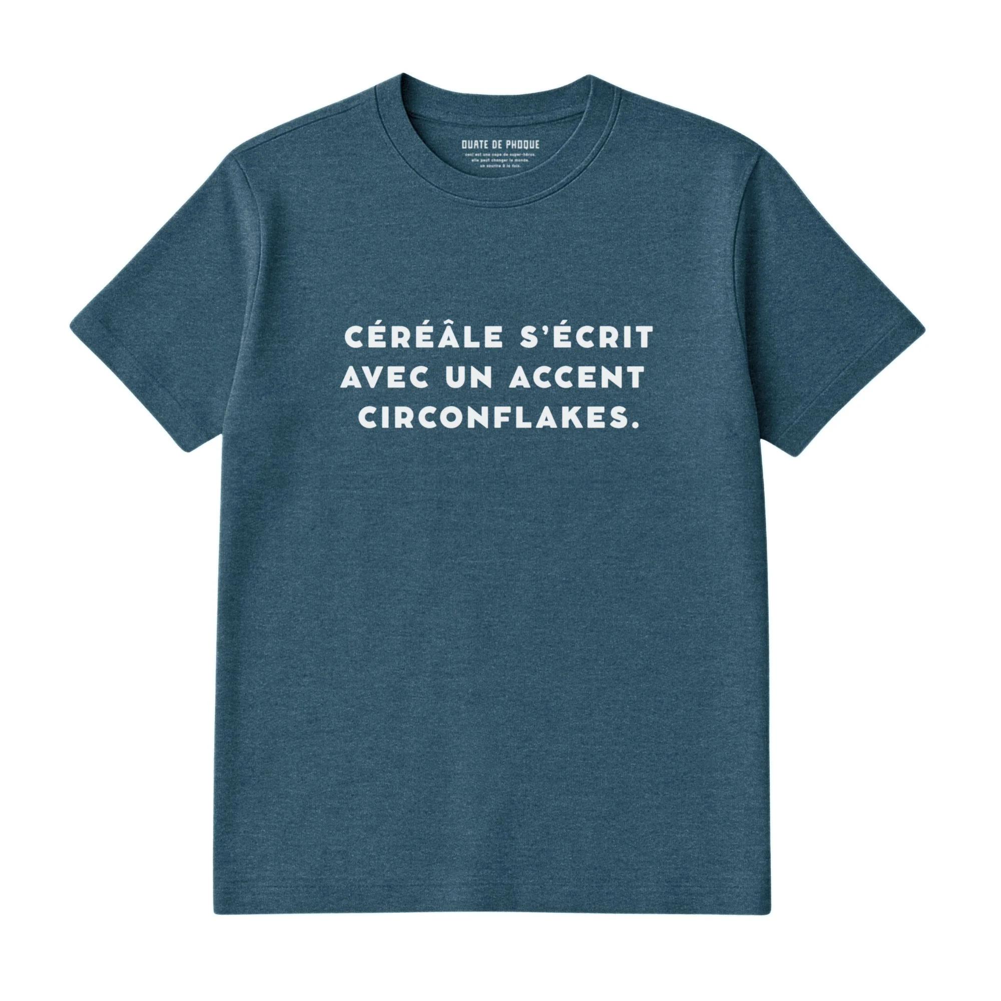 T-Shirt Circonflakes - Image 3
