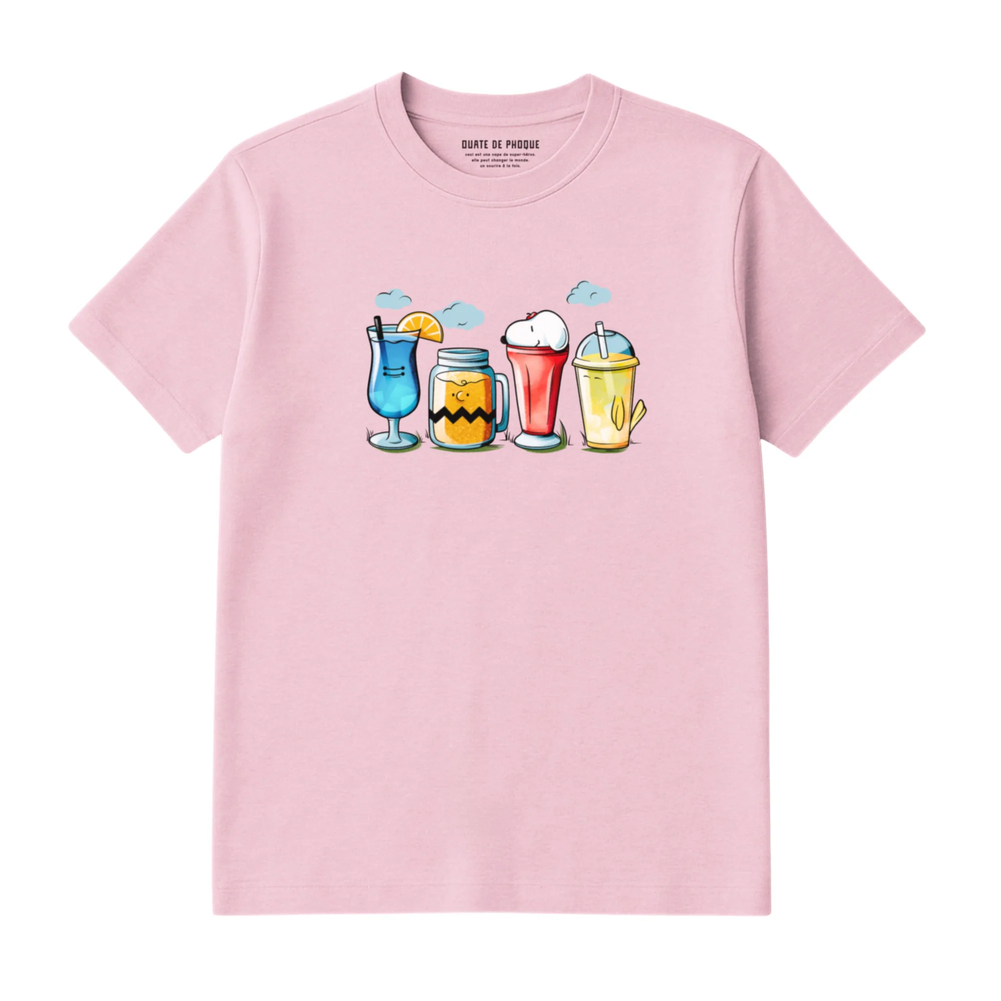 T-Shirt Cocktails Snoopy - Image 2