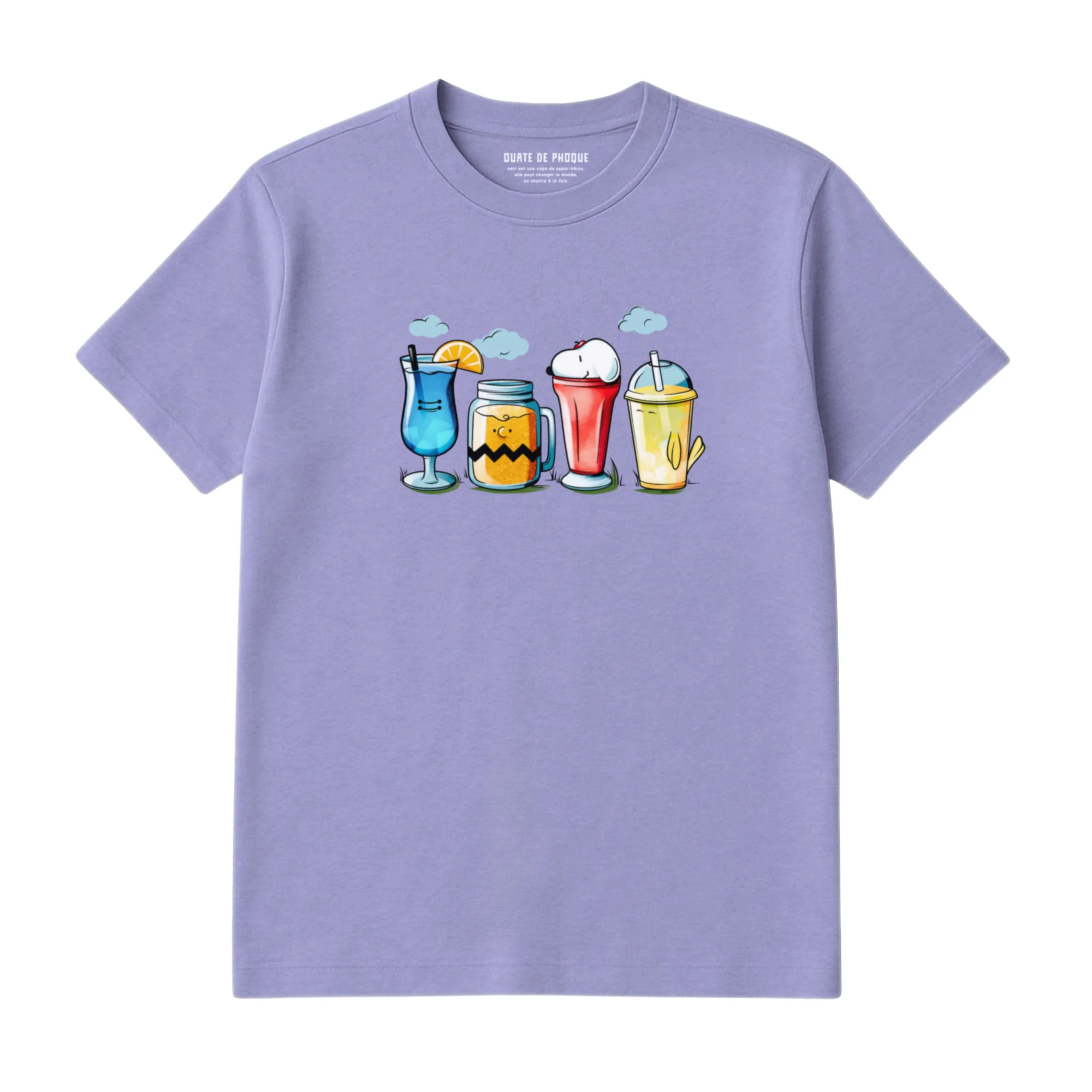 T-Shirt Cocktails Snoopy - Image 3