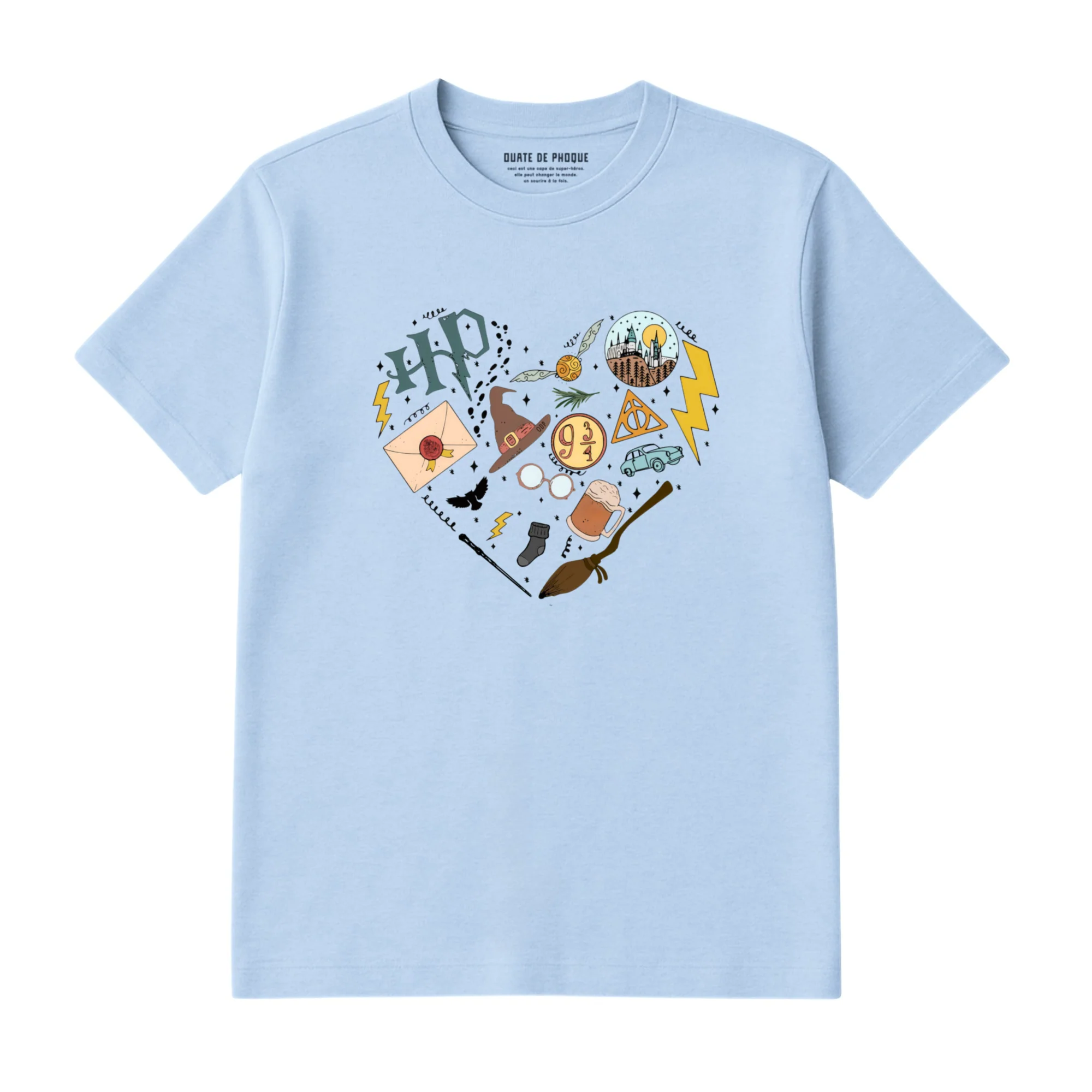 T-Shirt Coeur Potter - Image 3