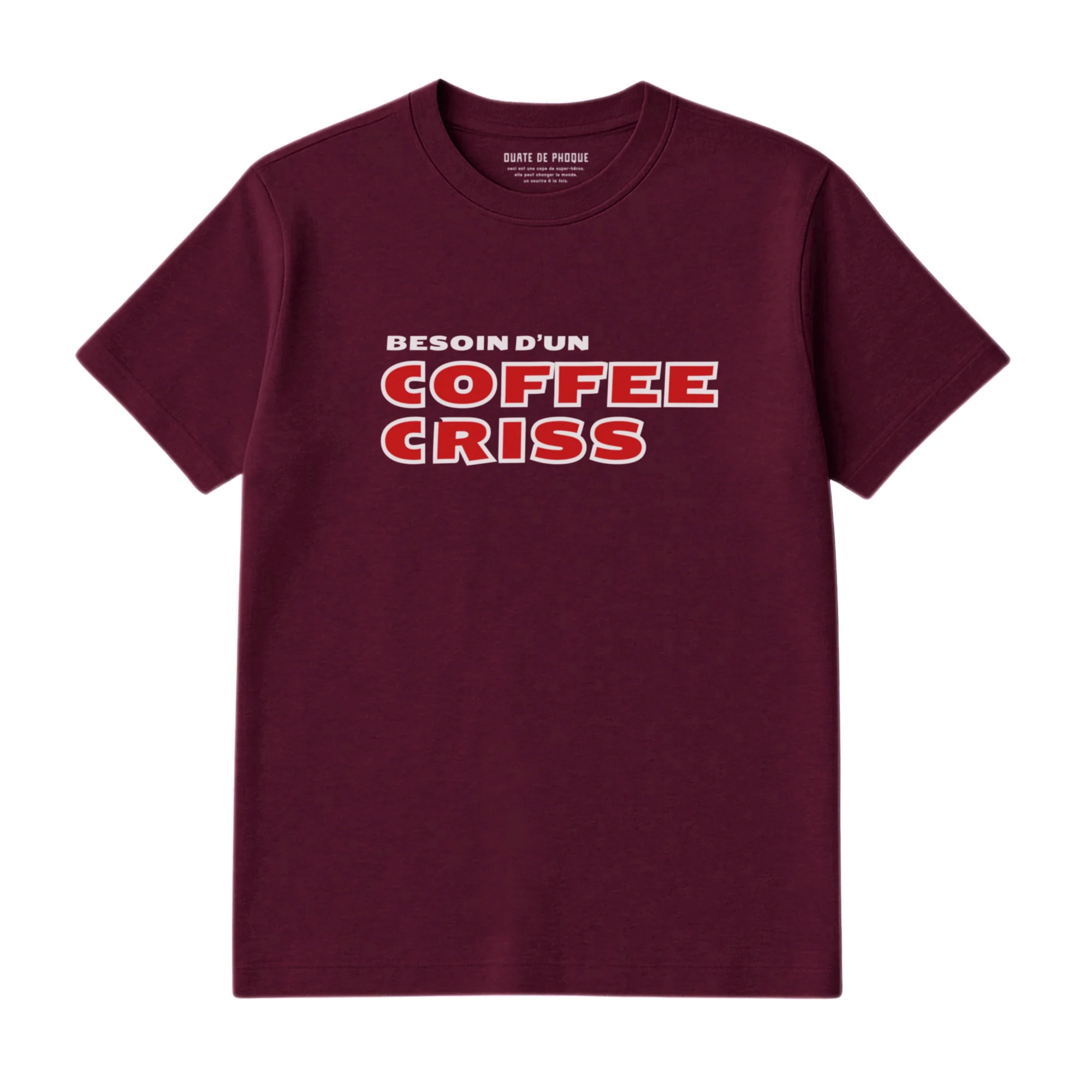 T-Shirt Coffee Crisp - Image 2
