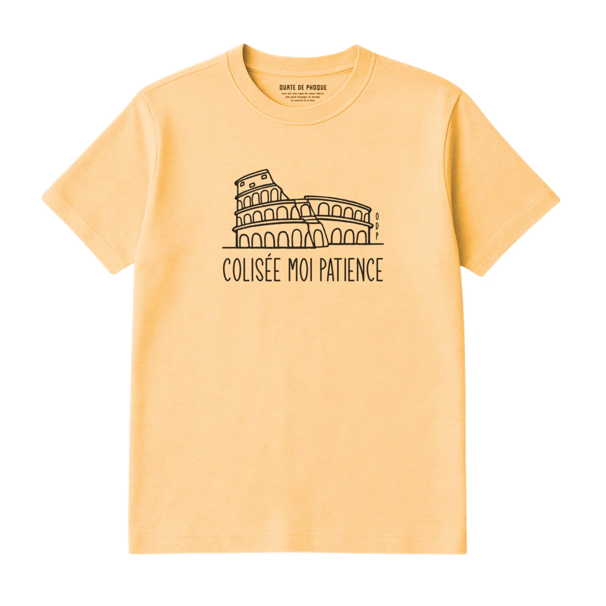 T-Shirt Colisée - Image 2