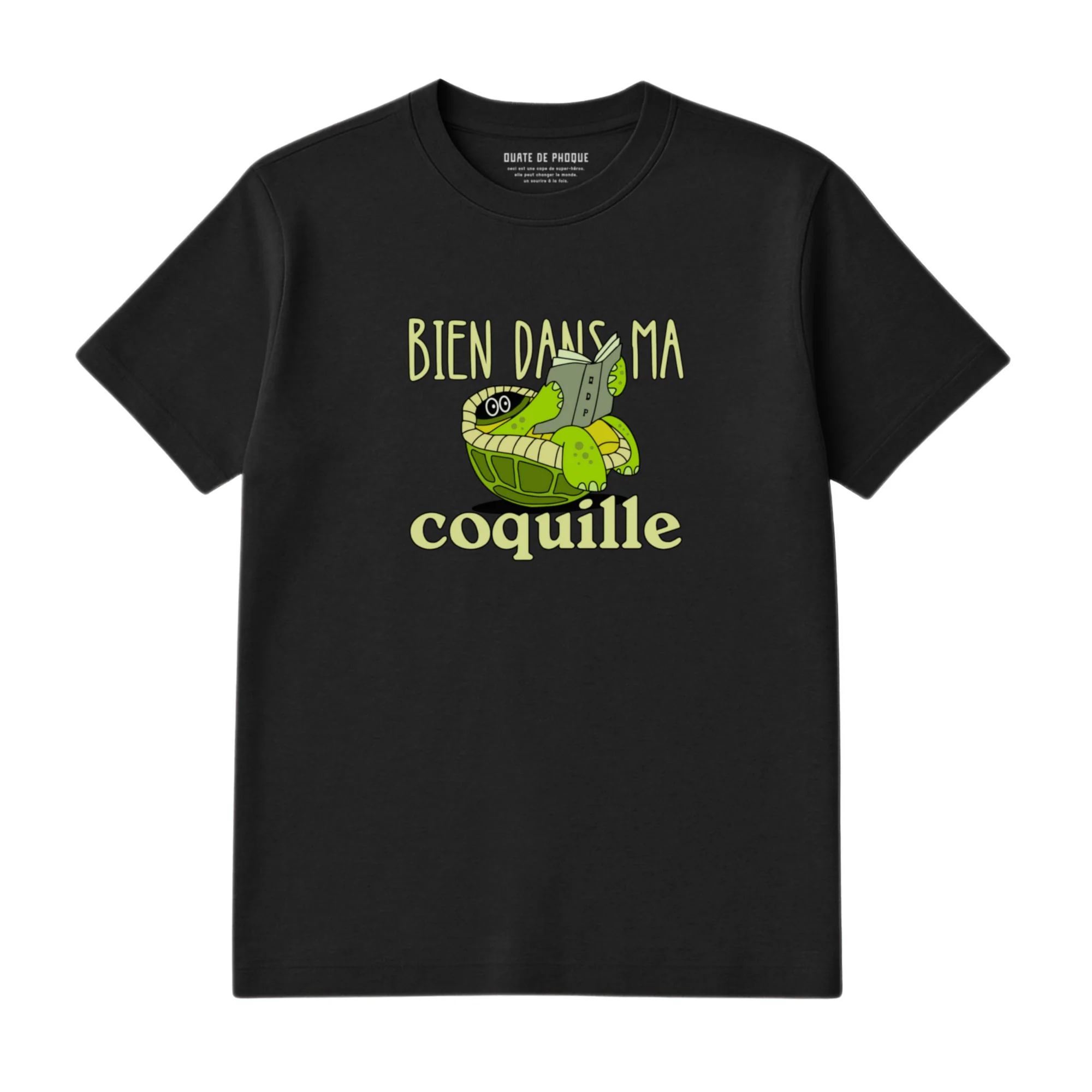 T-Shirt Coquille - Image 2