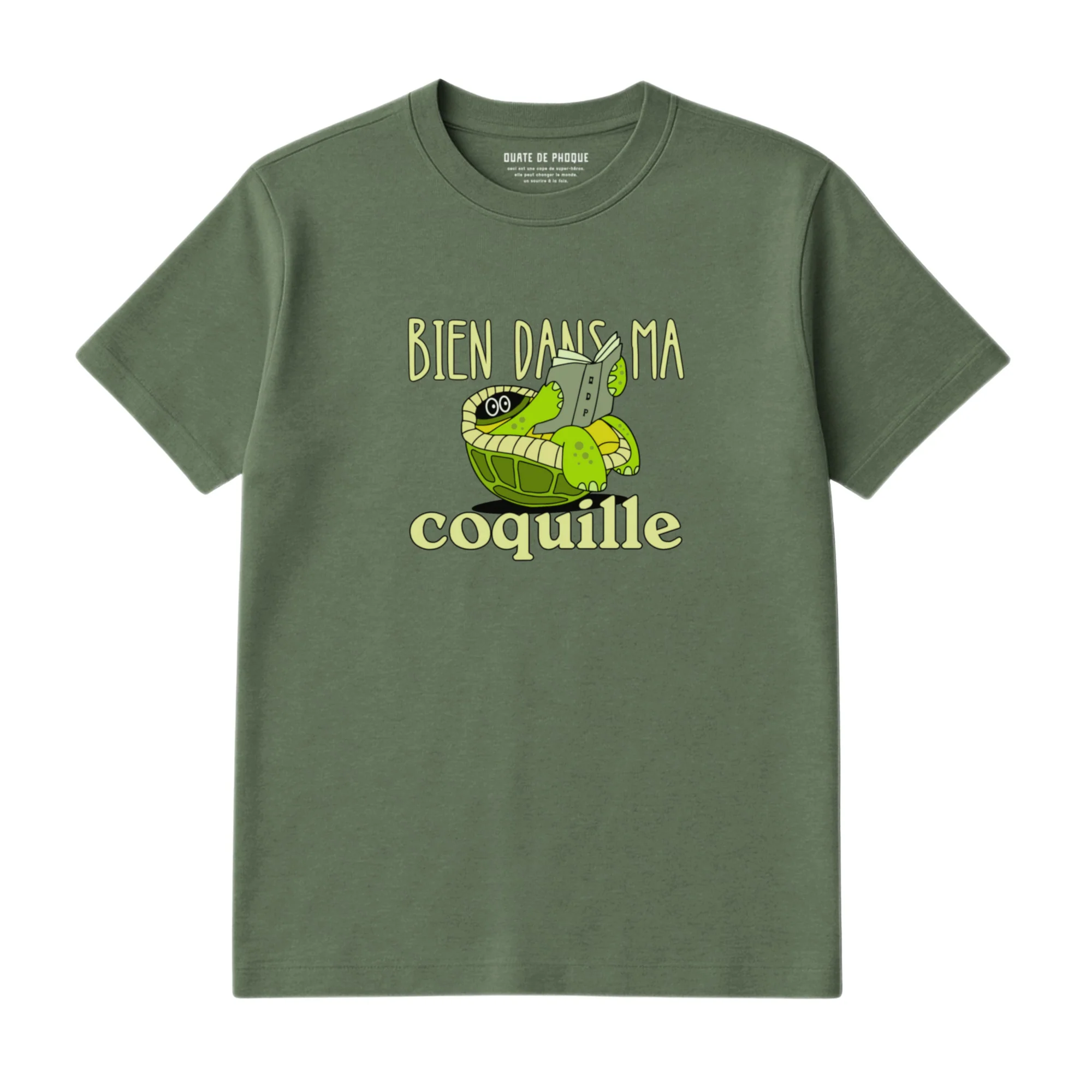 T-Shirt Coquille - Image 3