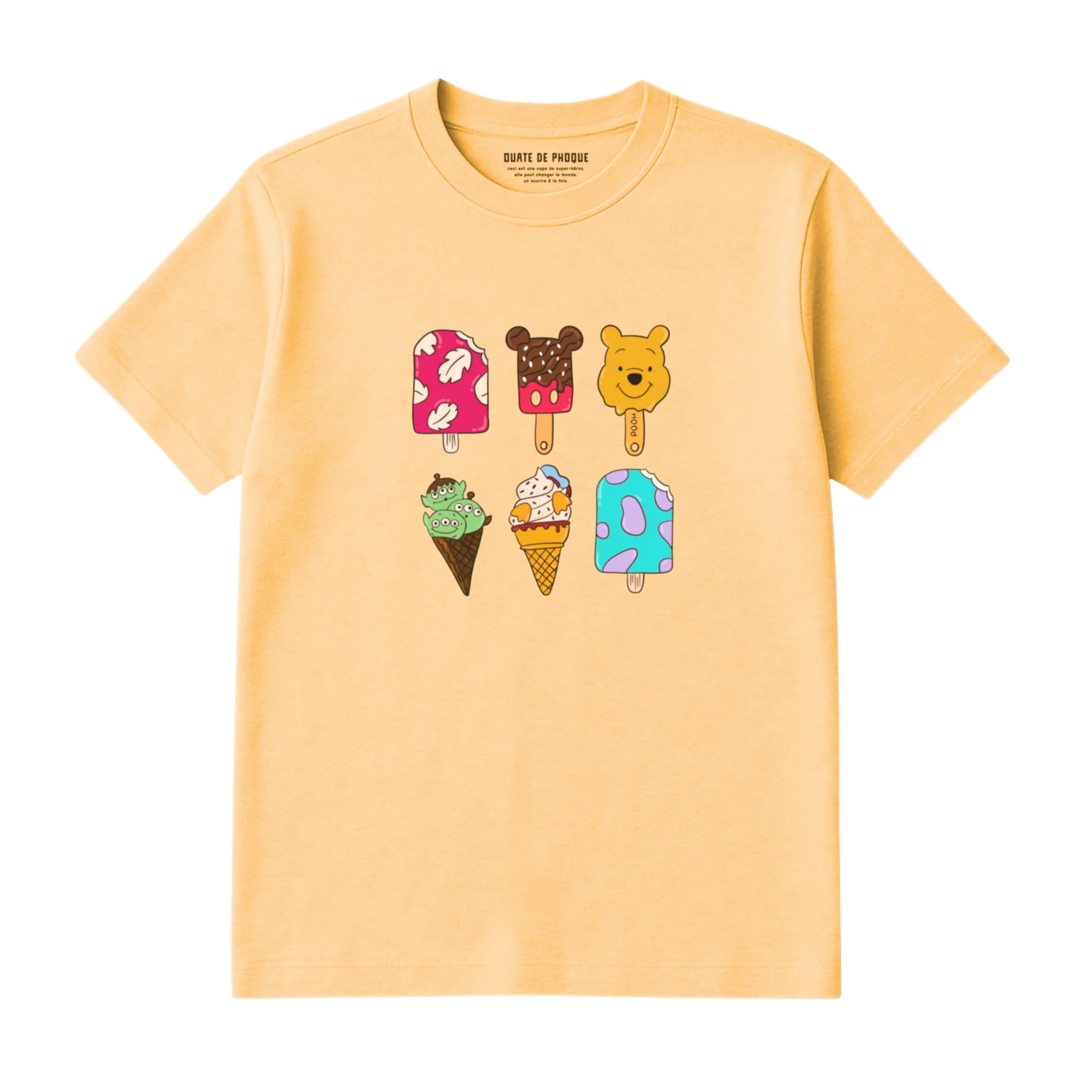 T-Shirt Cornet