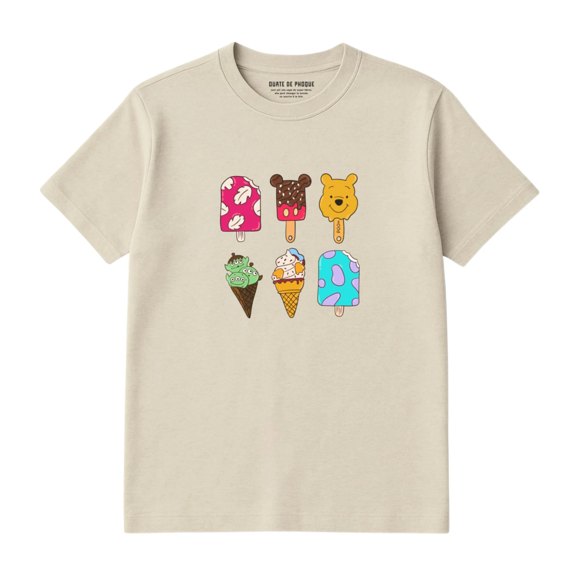 T-Shirt Cornet - Image 2