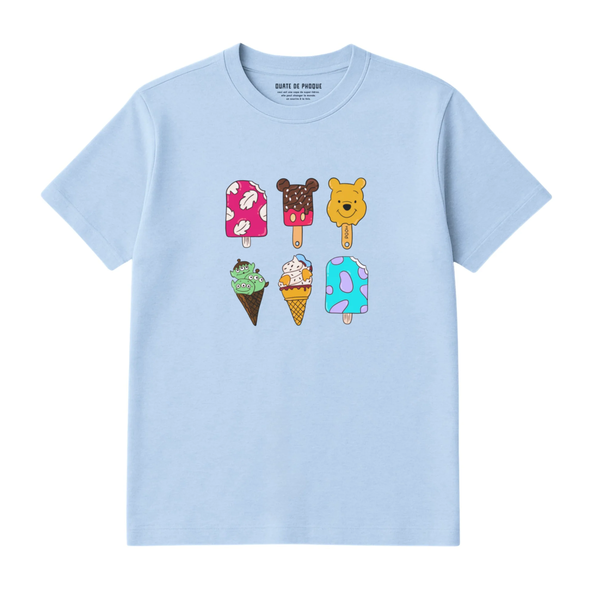 T-Shirt Cornet - Image 3