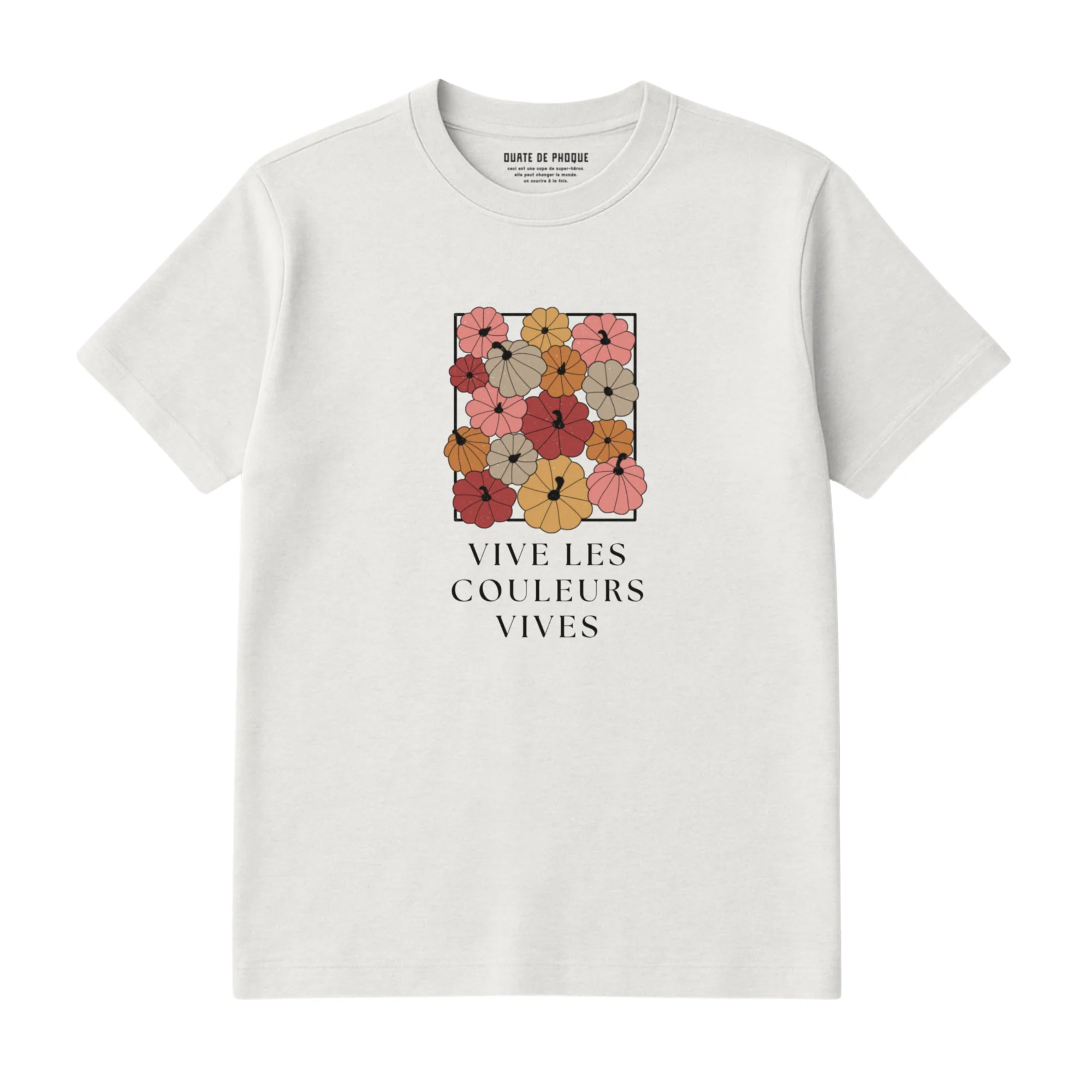 T-Shirt Couleurs Vives - Image 2