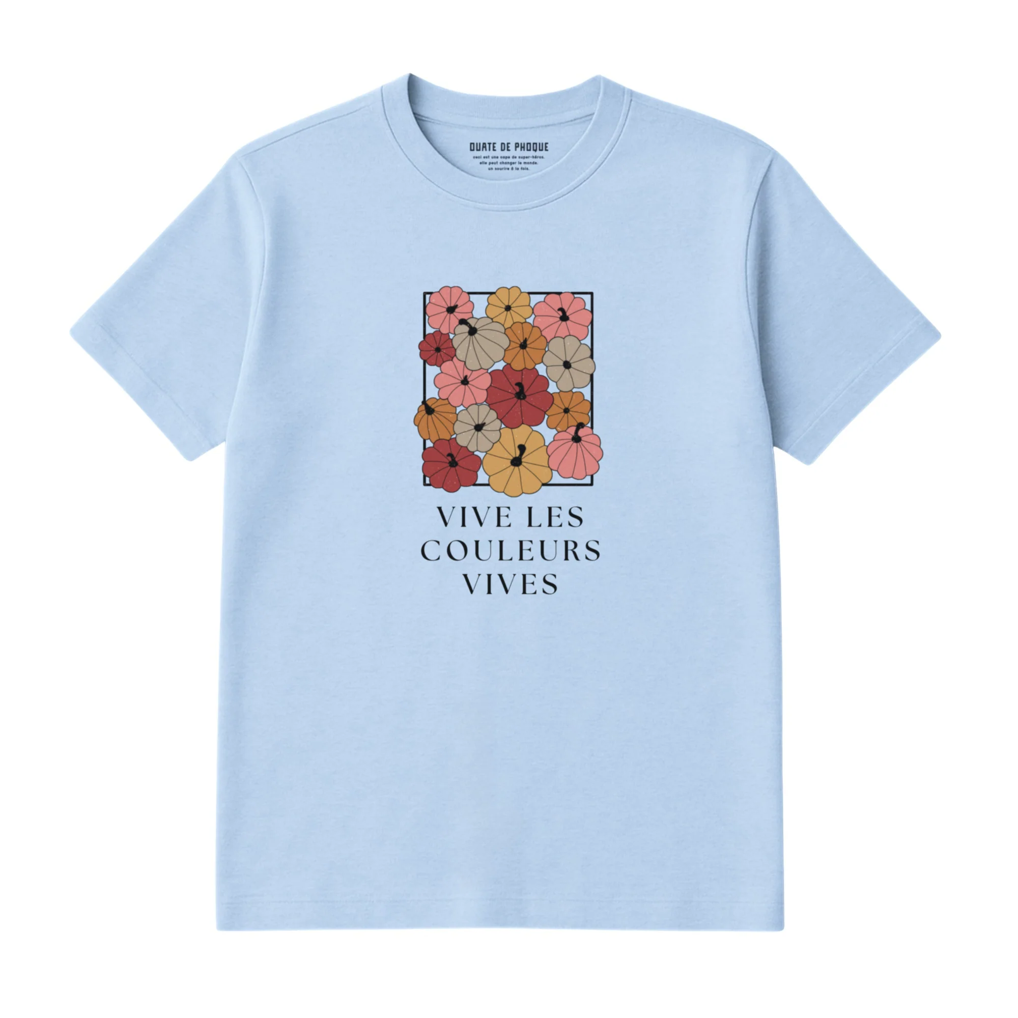 T-Shirt Couleurs Vives - Image 3