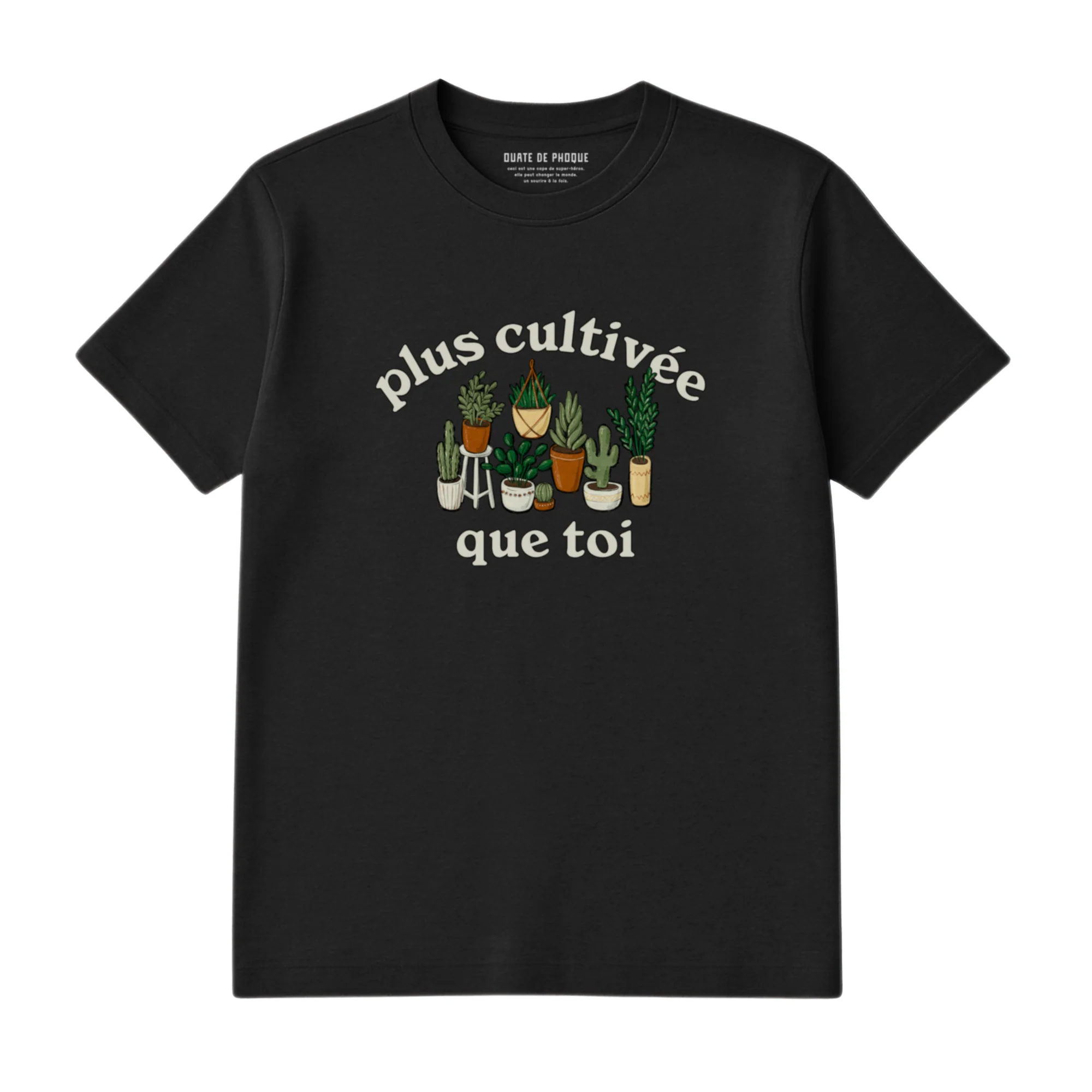 T-Shirt Cultivée - Image 3