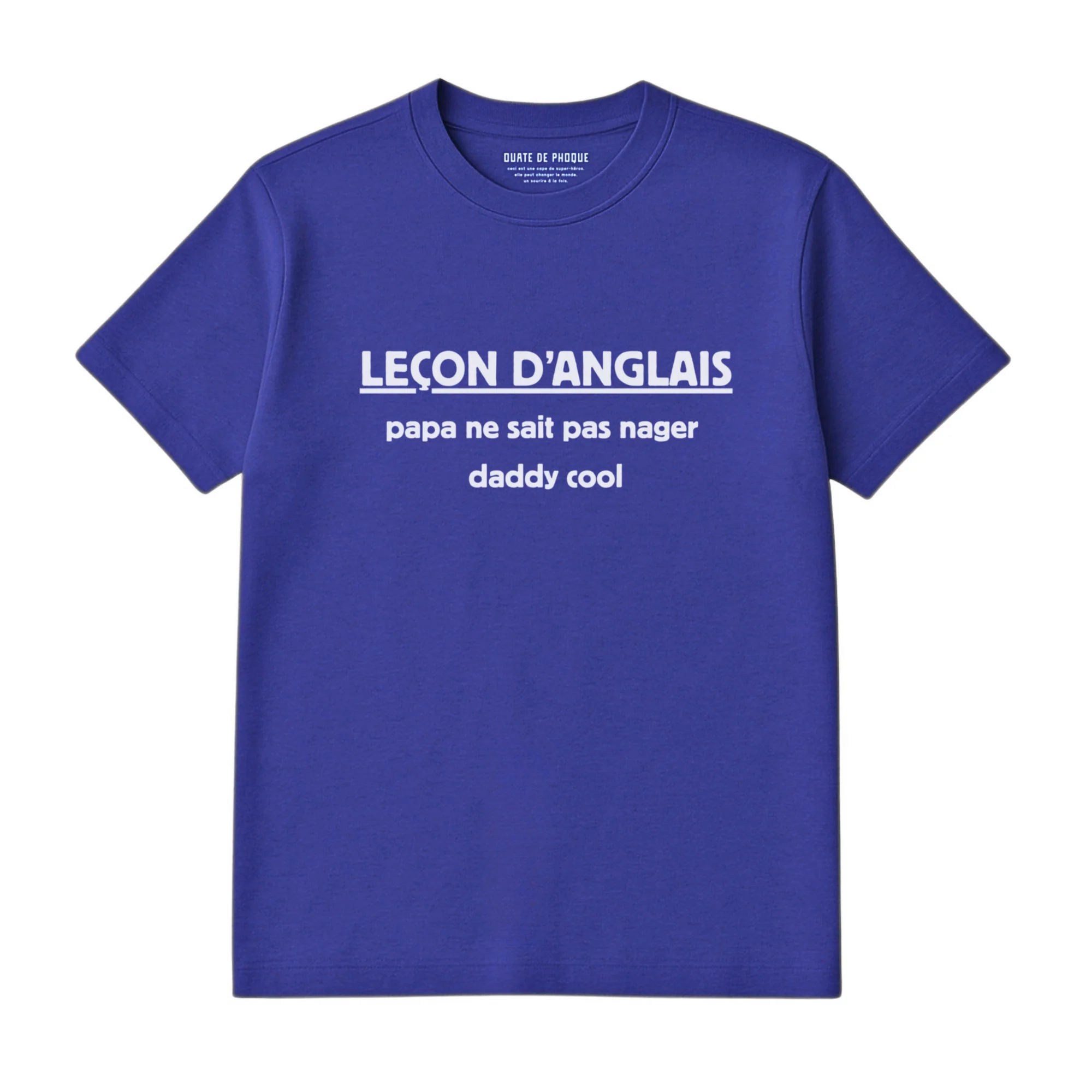 T-Shirt Daddy Cool - Image 2