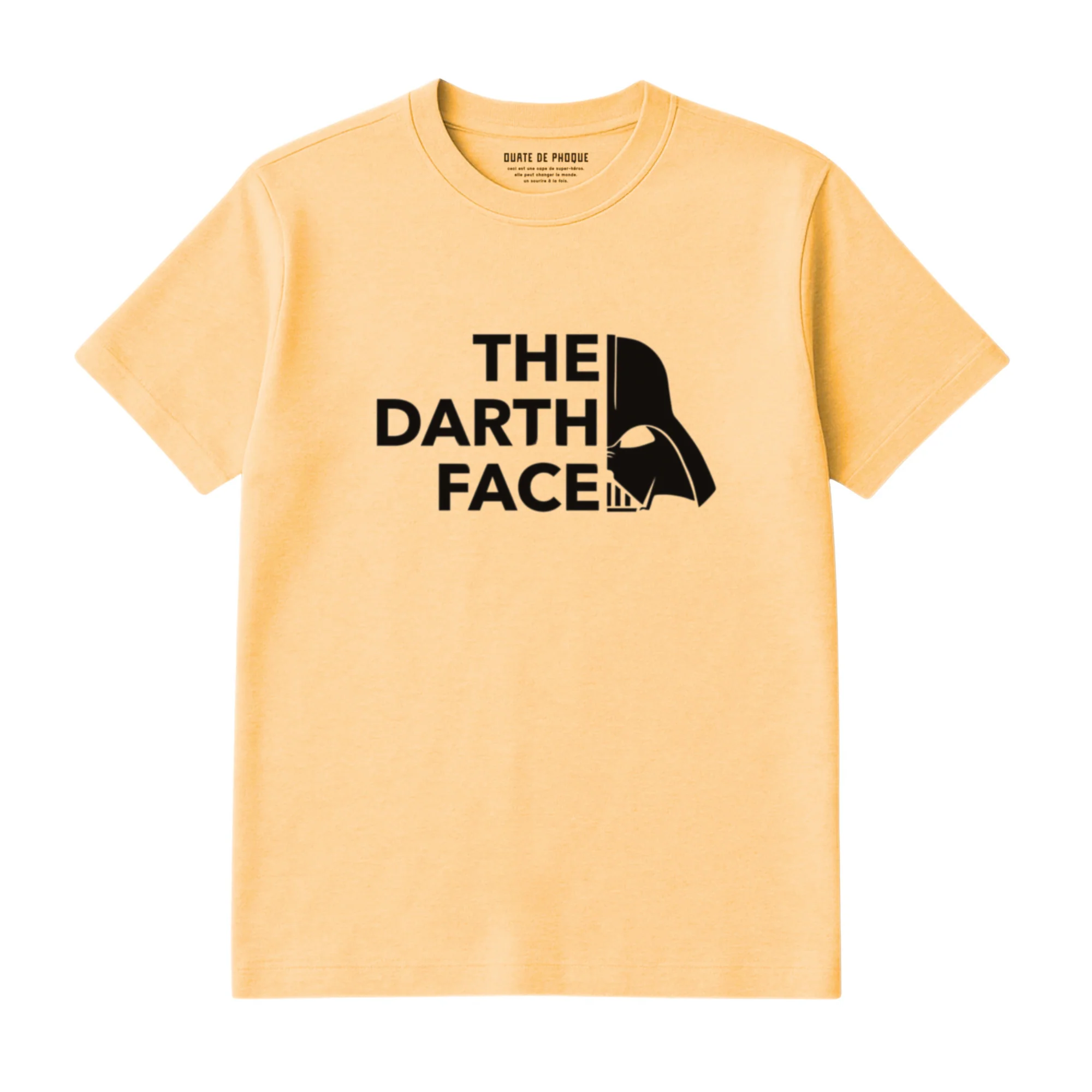 T-Shirt Darth Face - Image 3