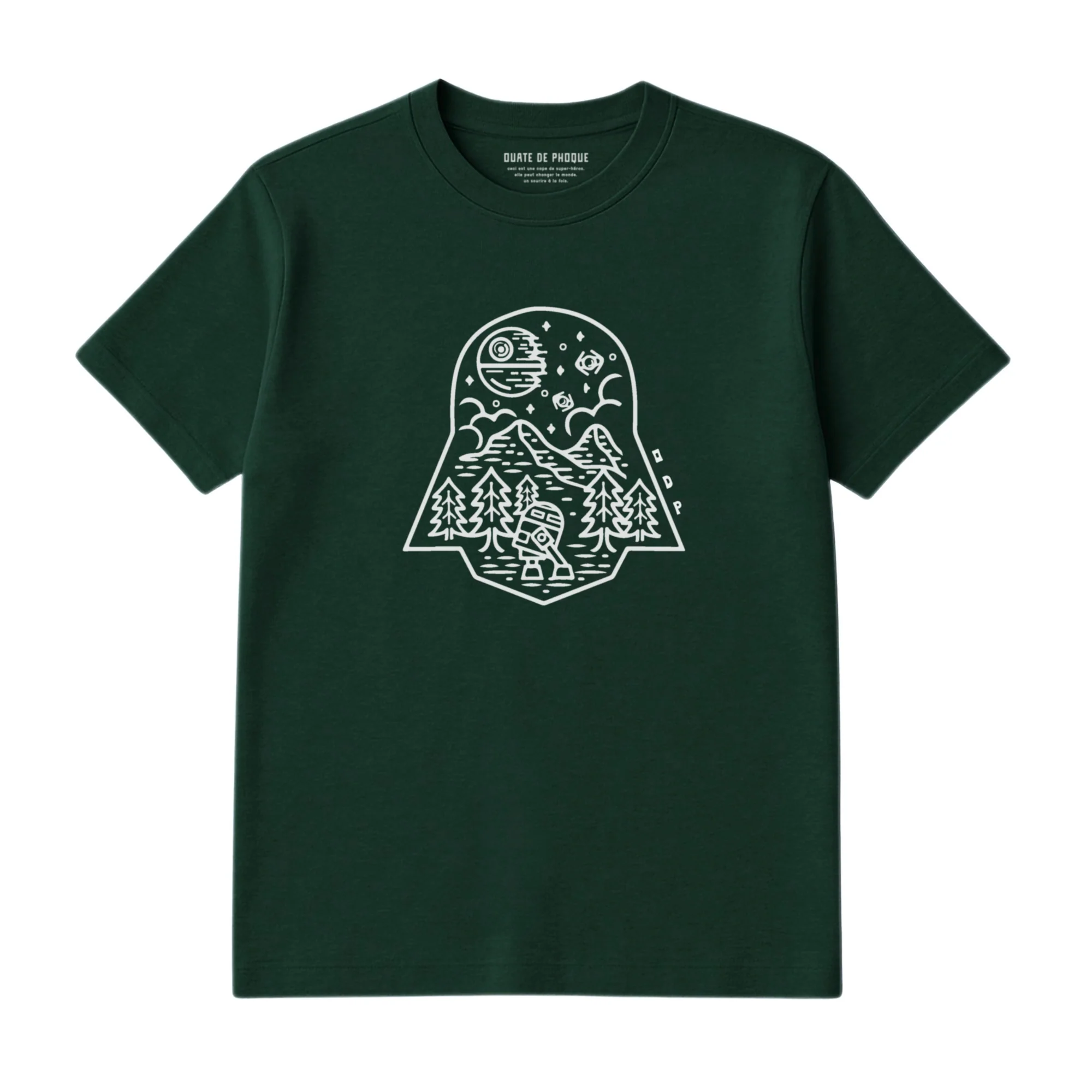 T-Shirt Darth Vader - Image 3